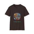 HVAC Student T-Shirt — “Yes I’m An HVAC Student… I Don’t Want To Fix Your Sh** For Free”