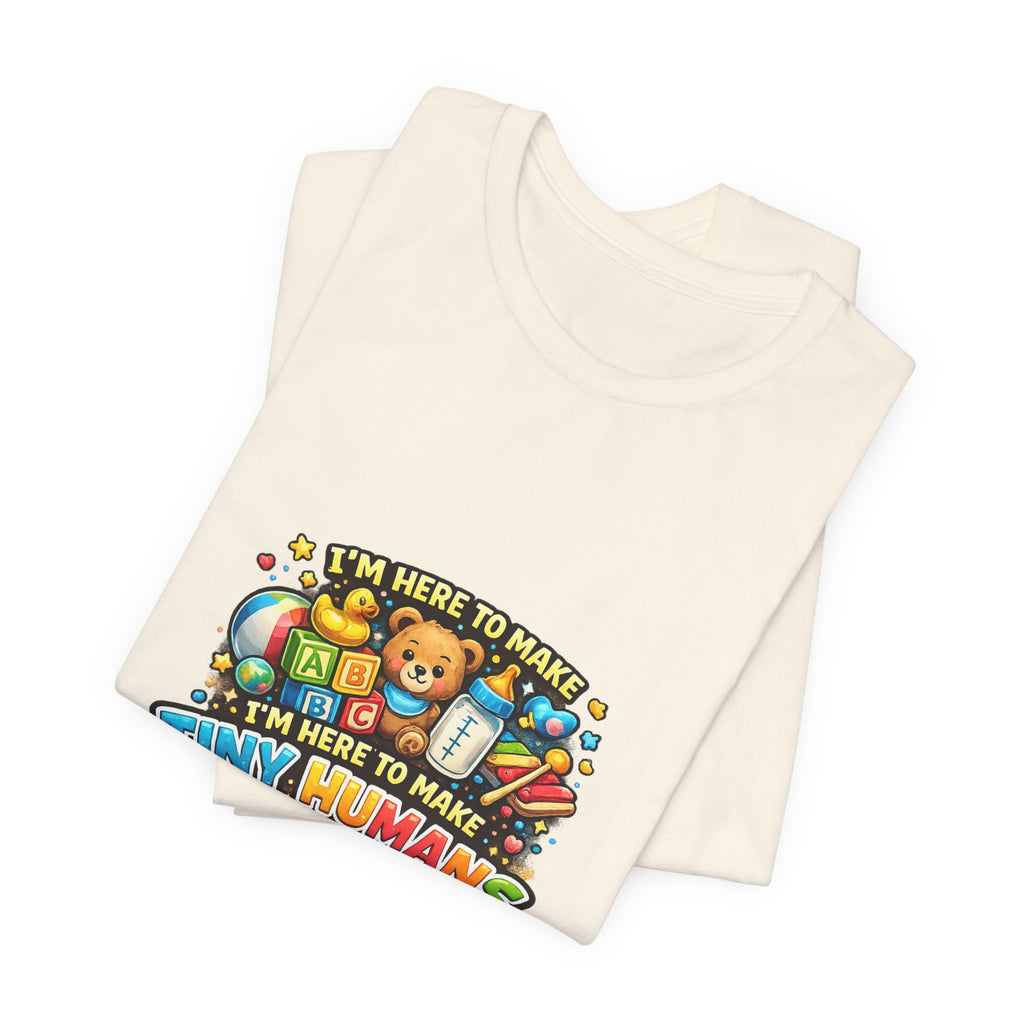 Child Development Program Unisex Jersey Short Sleeve Tee