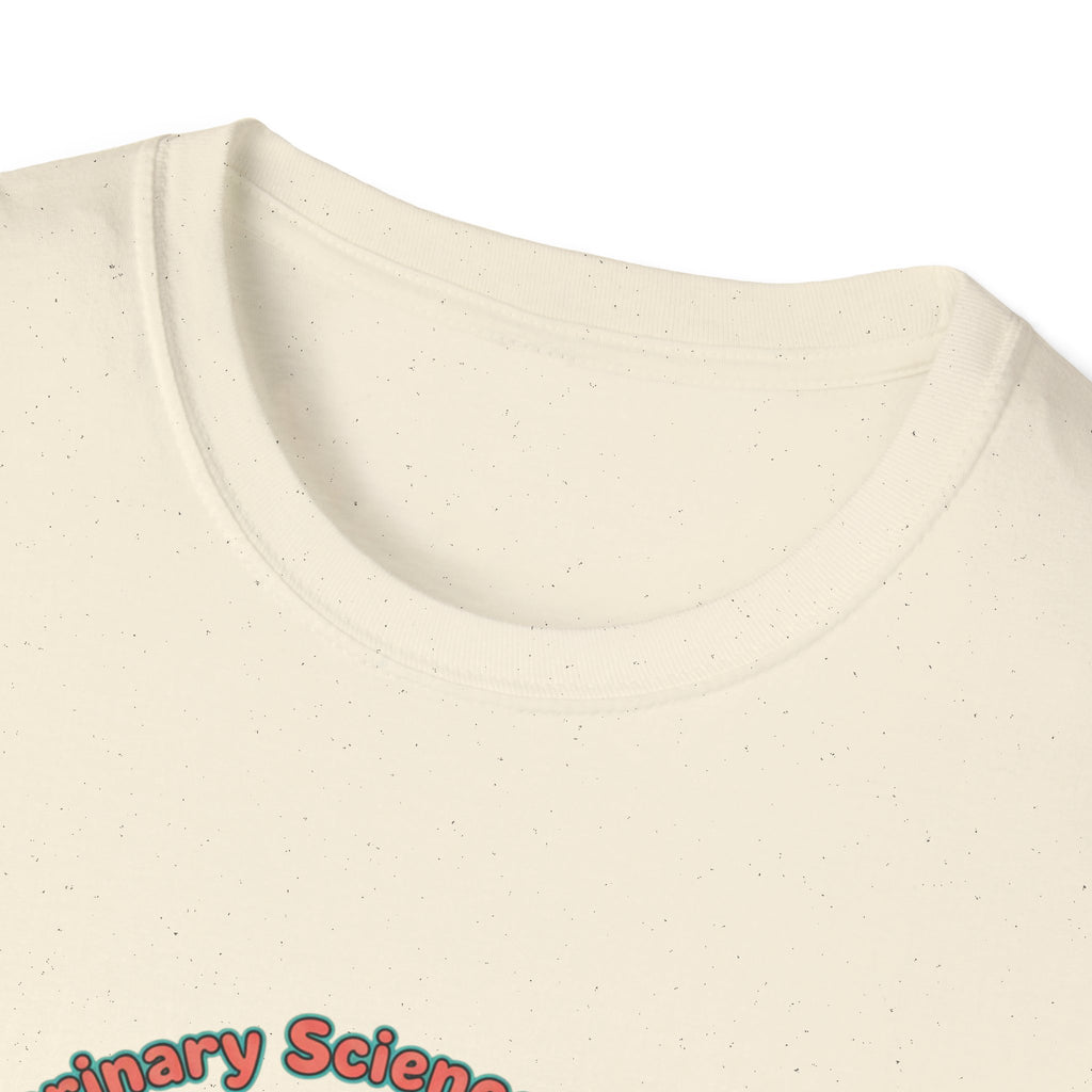 Cute Veterinary Student T-Shirt — "Future Veterinarian" Animal Care Tee