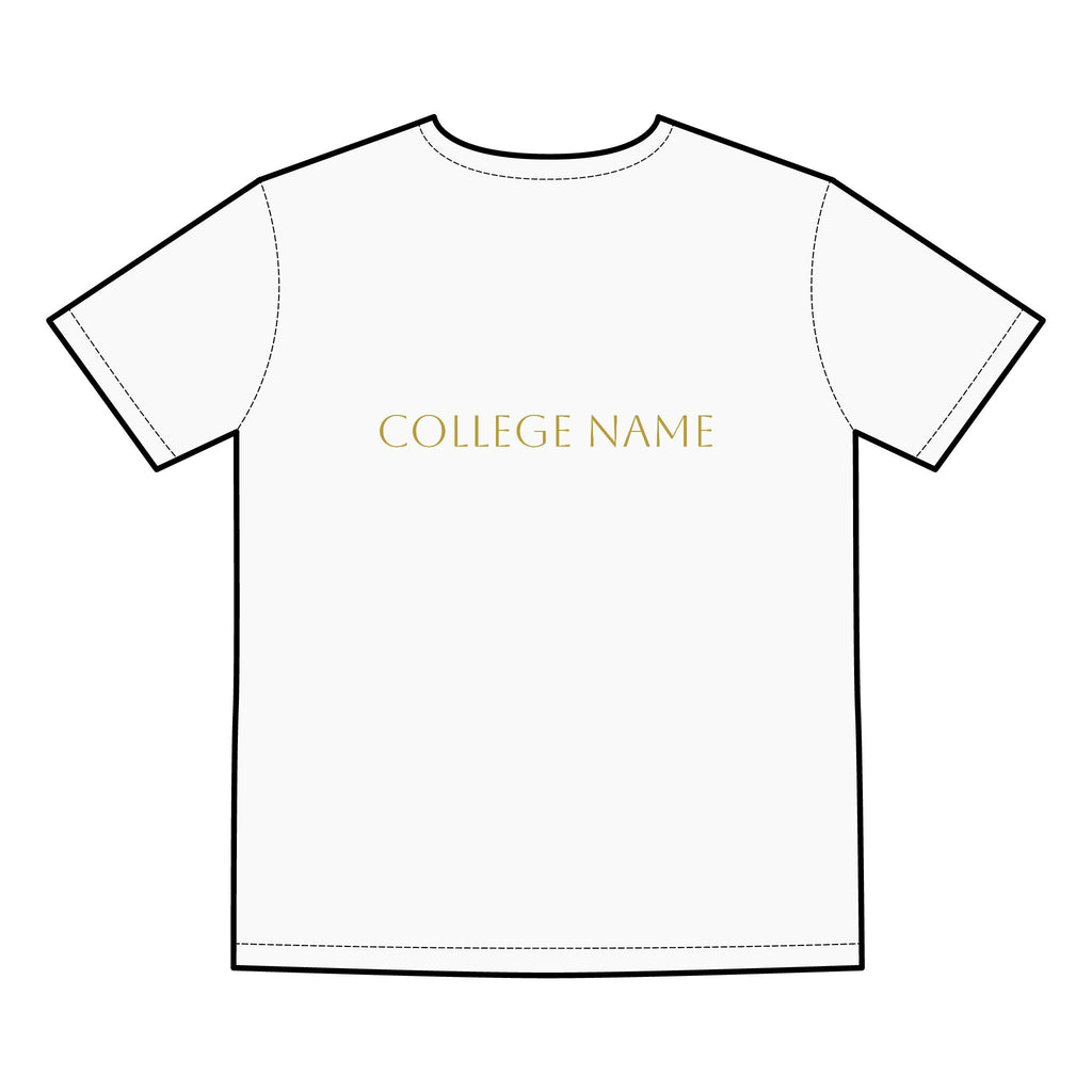 Automotive Student V‑Neck Tee — “My Toolbox, My Safe Space” Car Mechanic Shirt