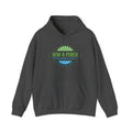 Sew A Purse 'Change a Life' Hoodie — Sewing Charity Logo Pullover