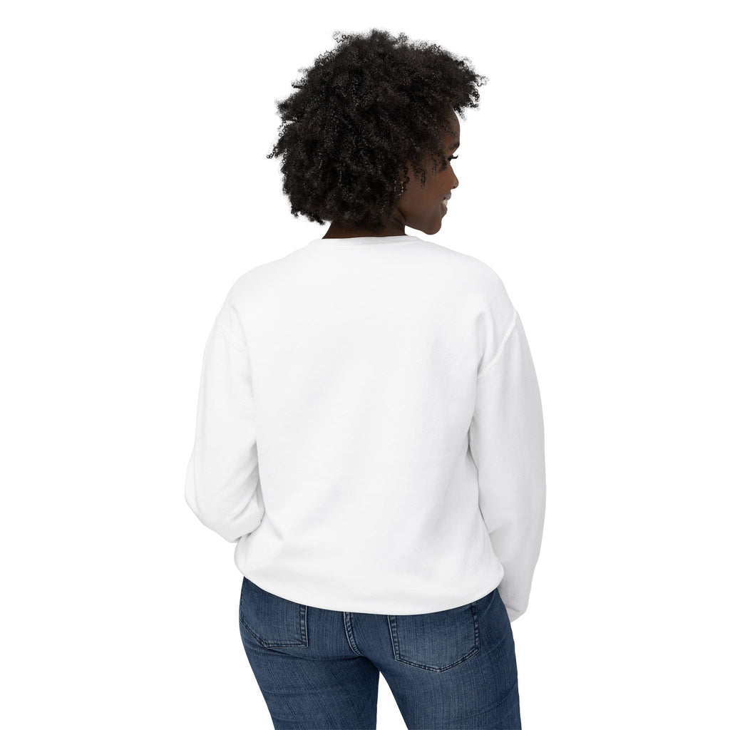 Psychology Program Crewneck Sweatshirt — Cute Student Grad Design
