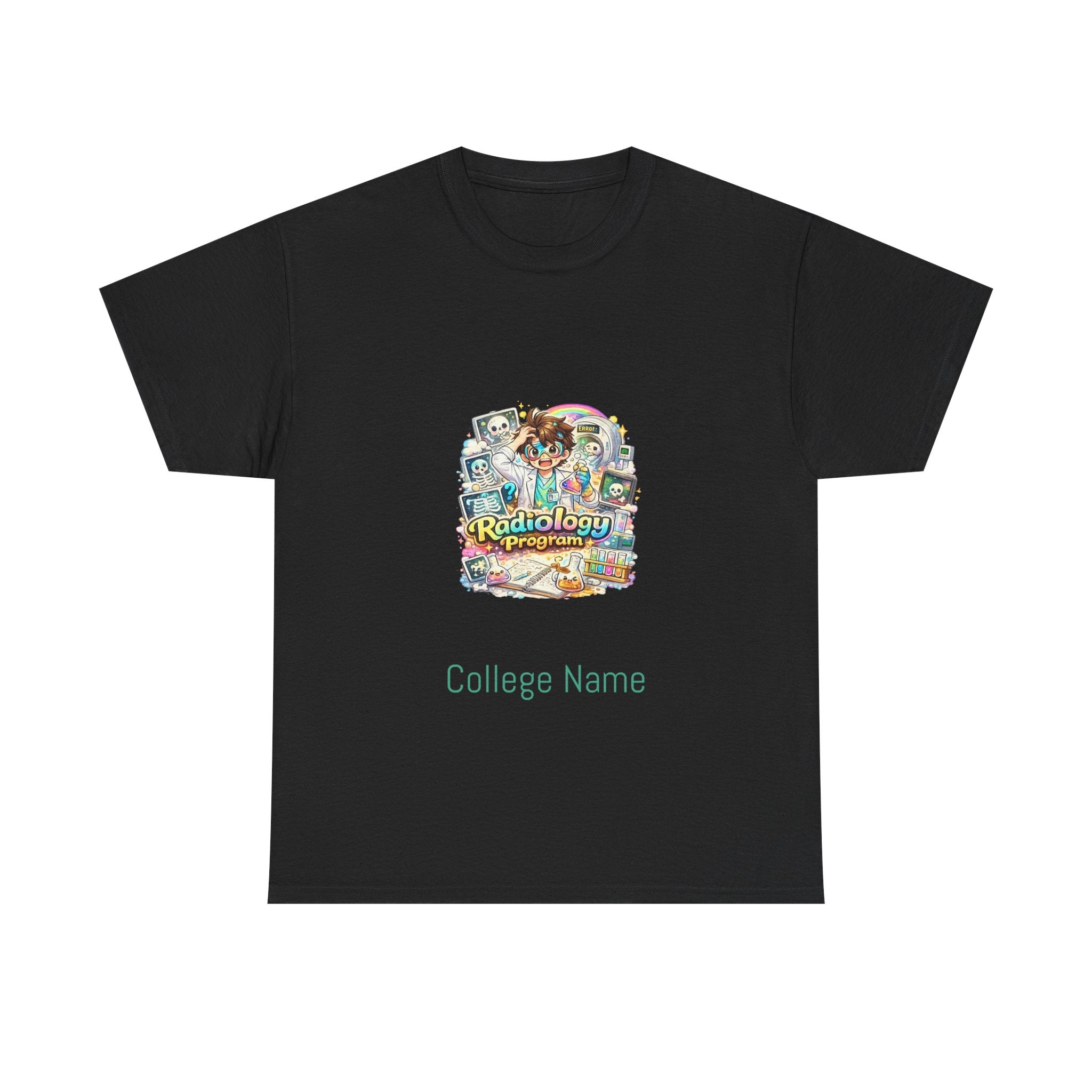 Unisex Radiology Tee