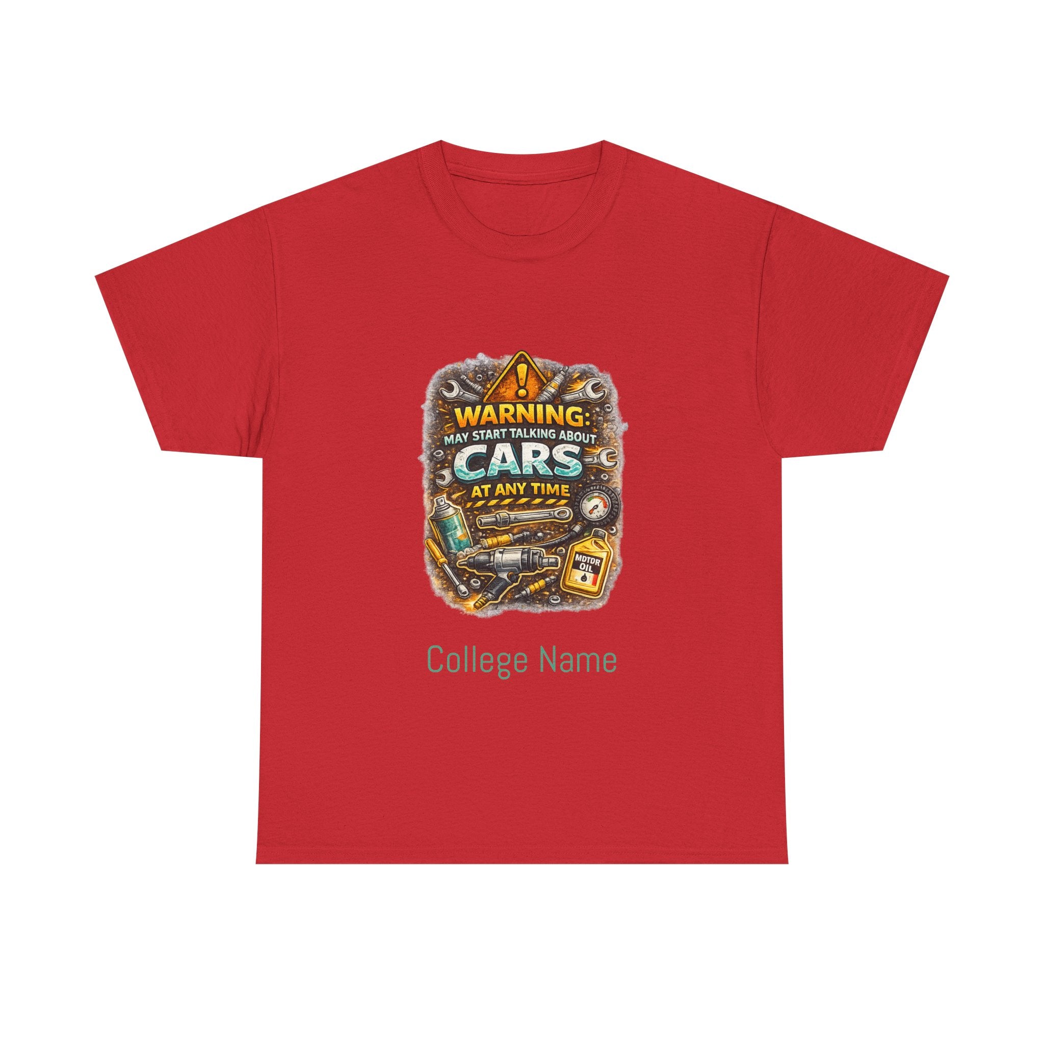 Auto T-Shirt — Funny Astronomy Tee