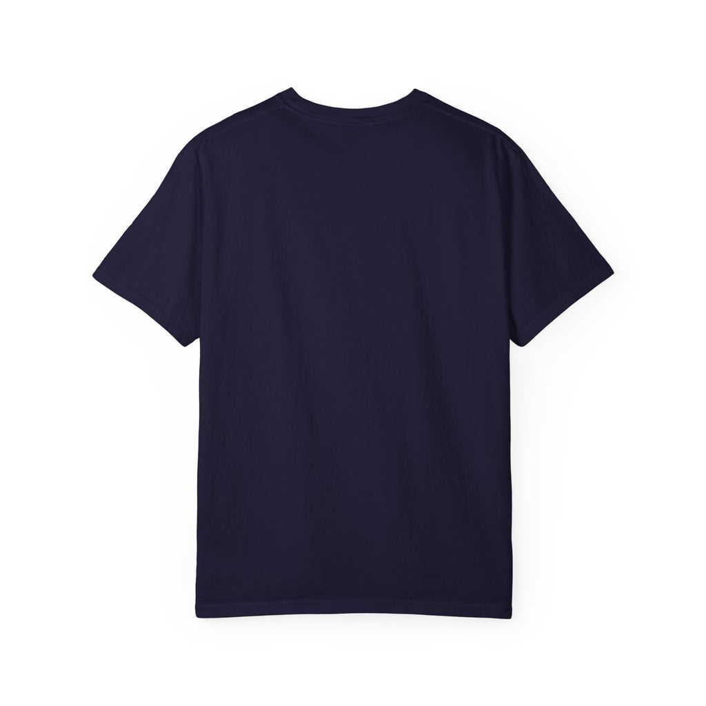 Psychology Program T-Shirt — Cute Student Cartoon Design