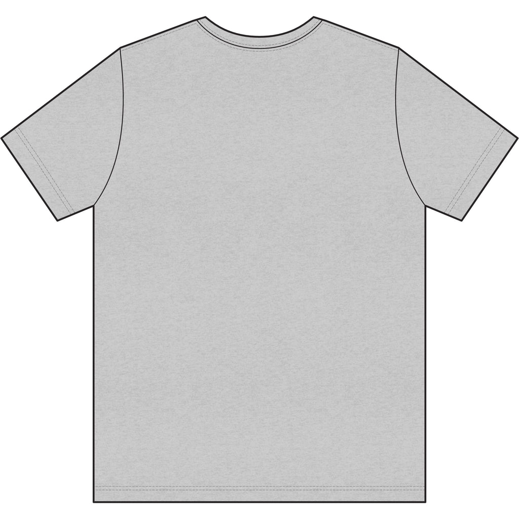 HVAC Technician Cartoon T‑Shirt — 'Heating, Ventilation, and Air Conditioning Program' College Tee