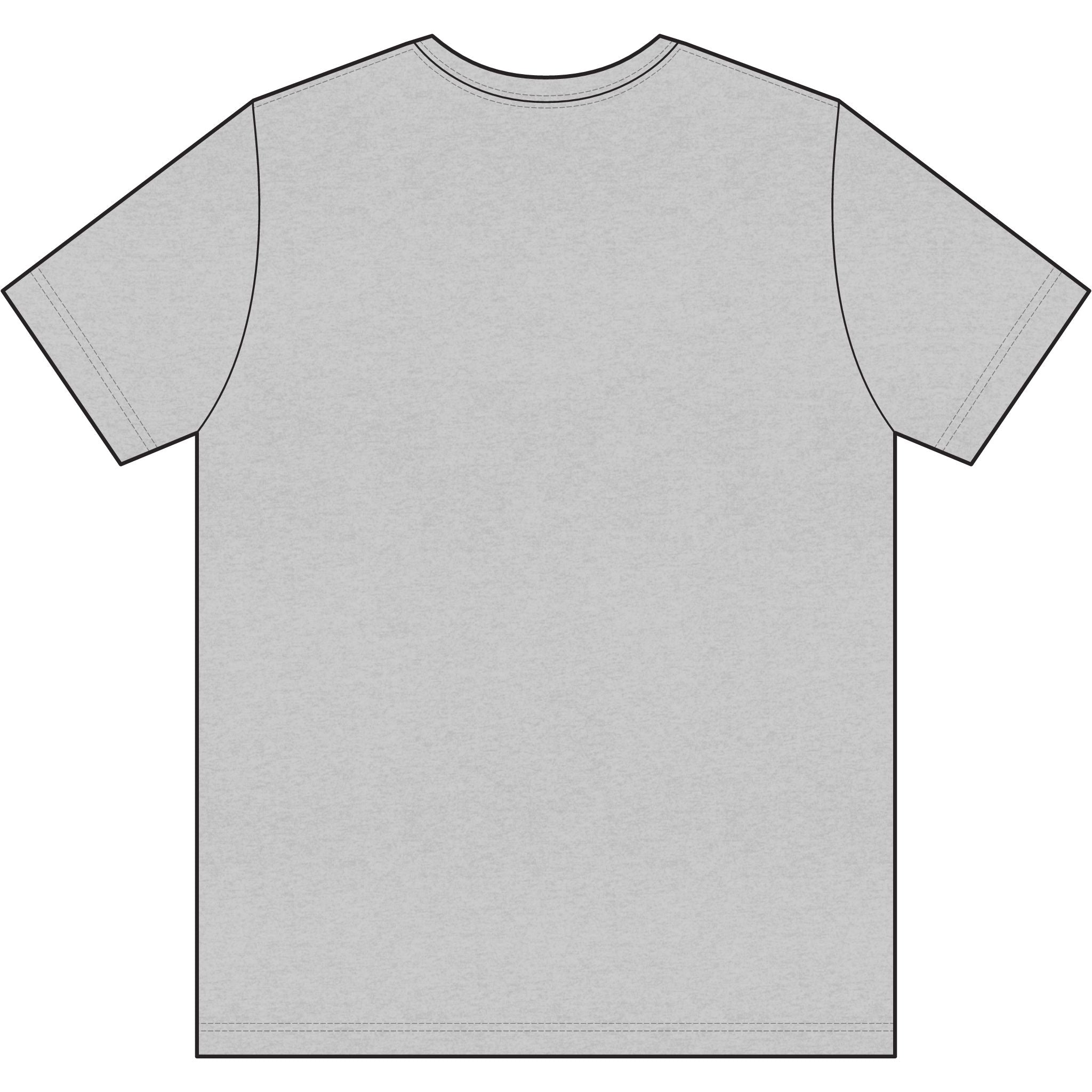 HVAC Technician Cartoon T‑Shirt — 'Heating, Ventilation, and Air Conditioning Program' College Tee