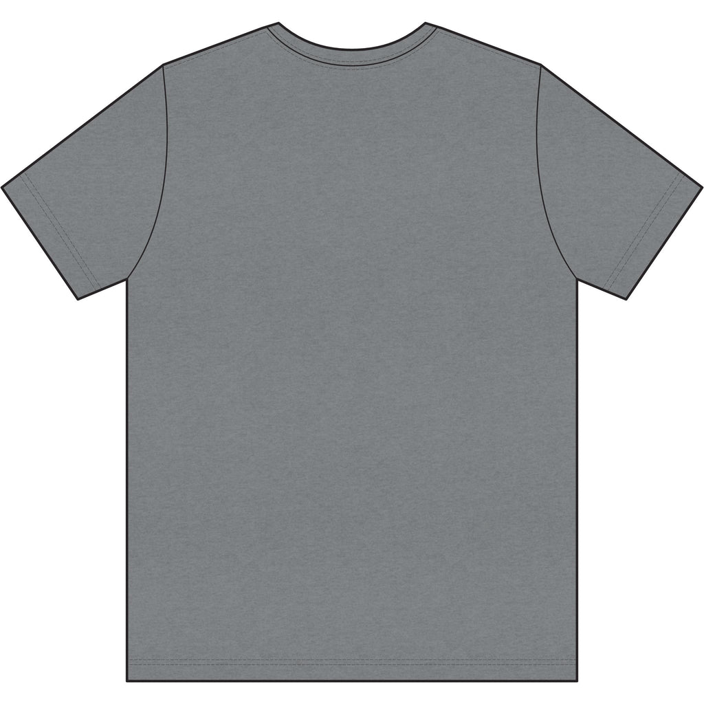 HVAC Technician Cartoon T‑Shirt — 'Heating, Ventilation, and Air Conditioning Program' College Tee