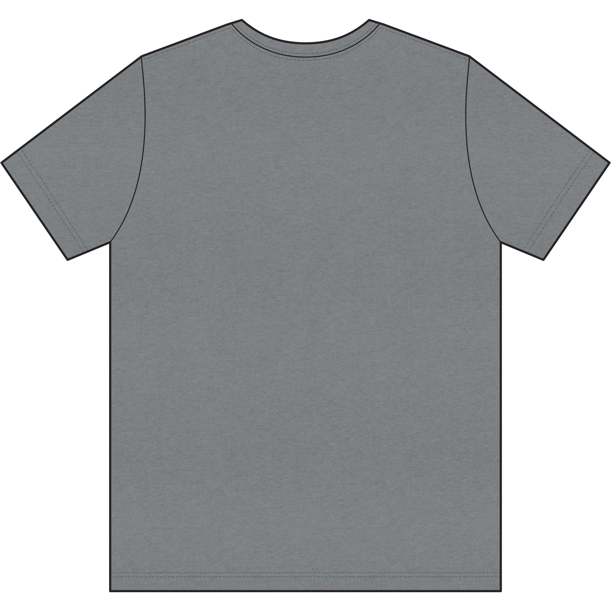 HVAC Technician Cartoon T‑Shirt — 'Heating, Ventilation, and Air Conditioning Program' College Tee