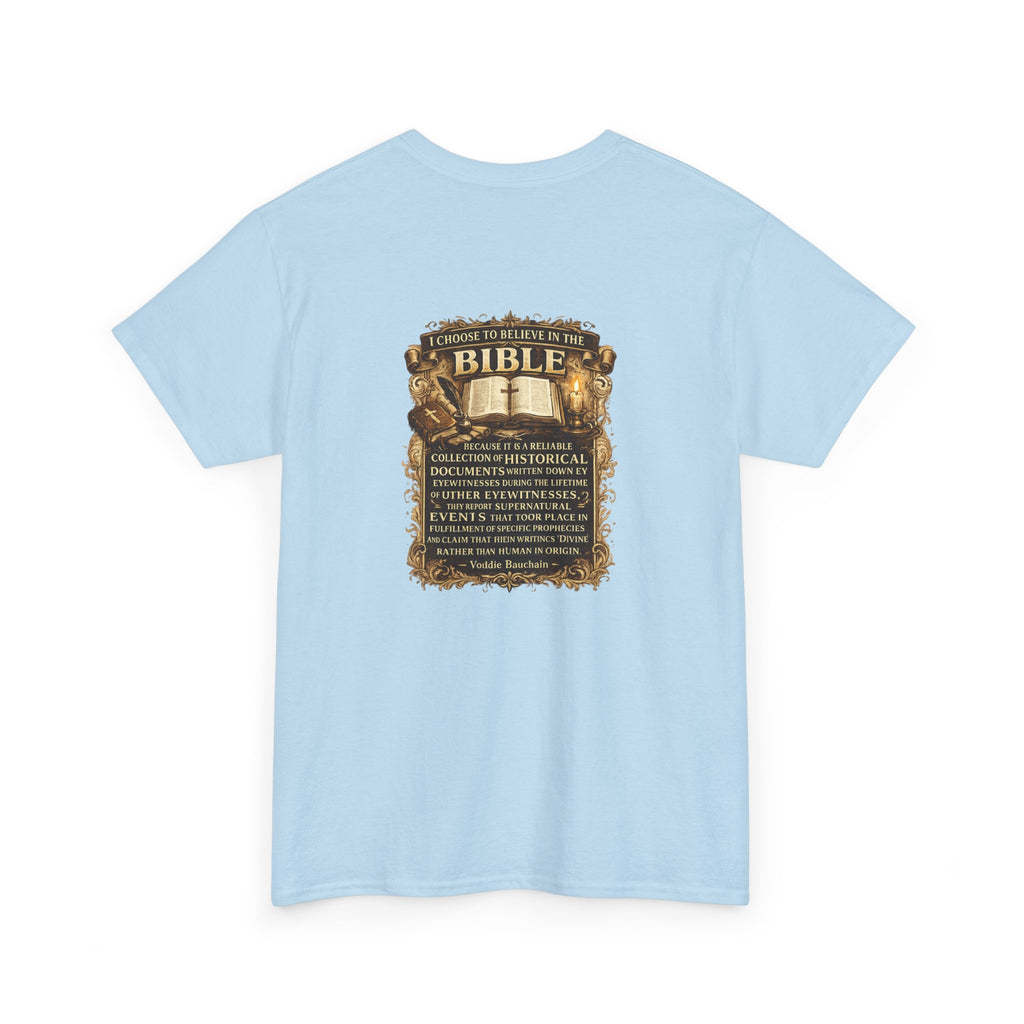 Believer - Unisex Heavy Cotton Tee