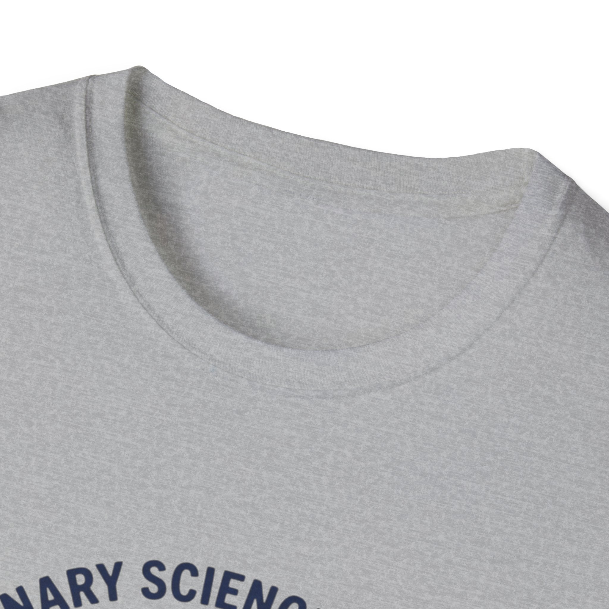 Veterinary Sciences Program T-Shirt — Future Veterinarian College Tee