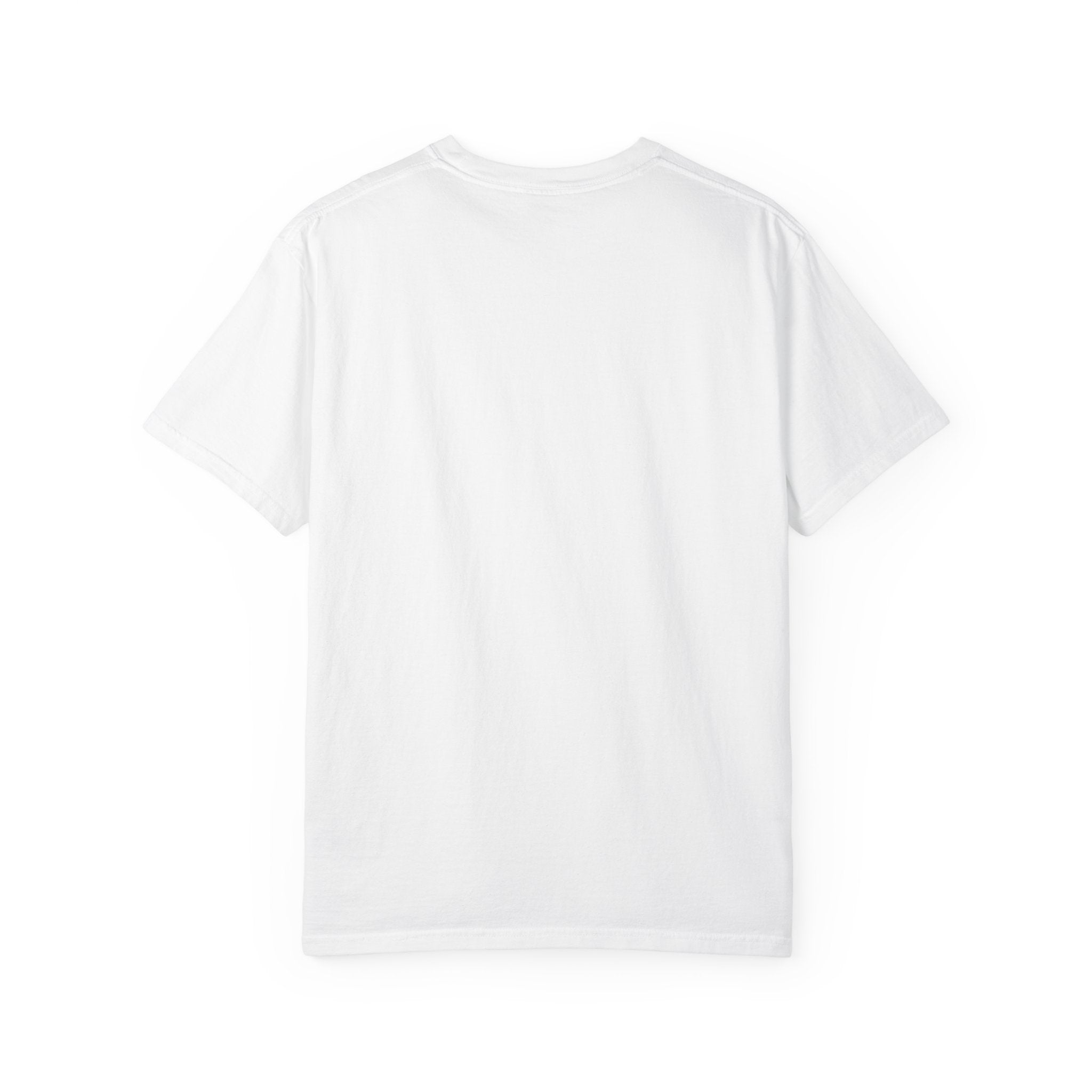 Psychology Program T-Shirt — Cute Student Cartoon Design