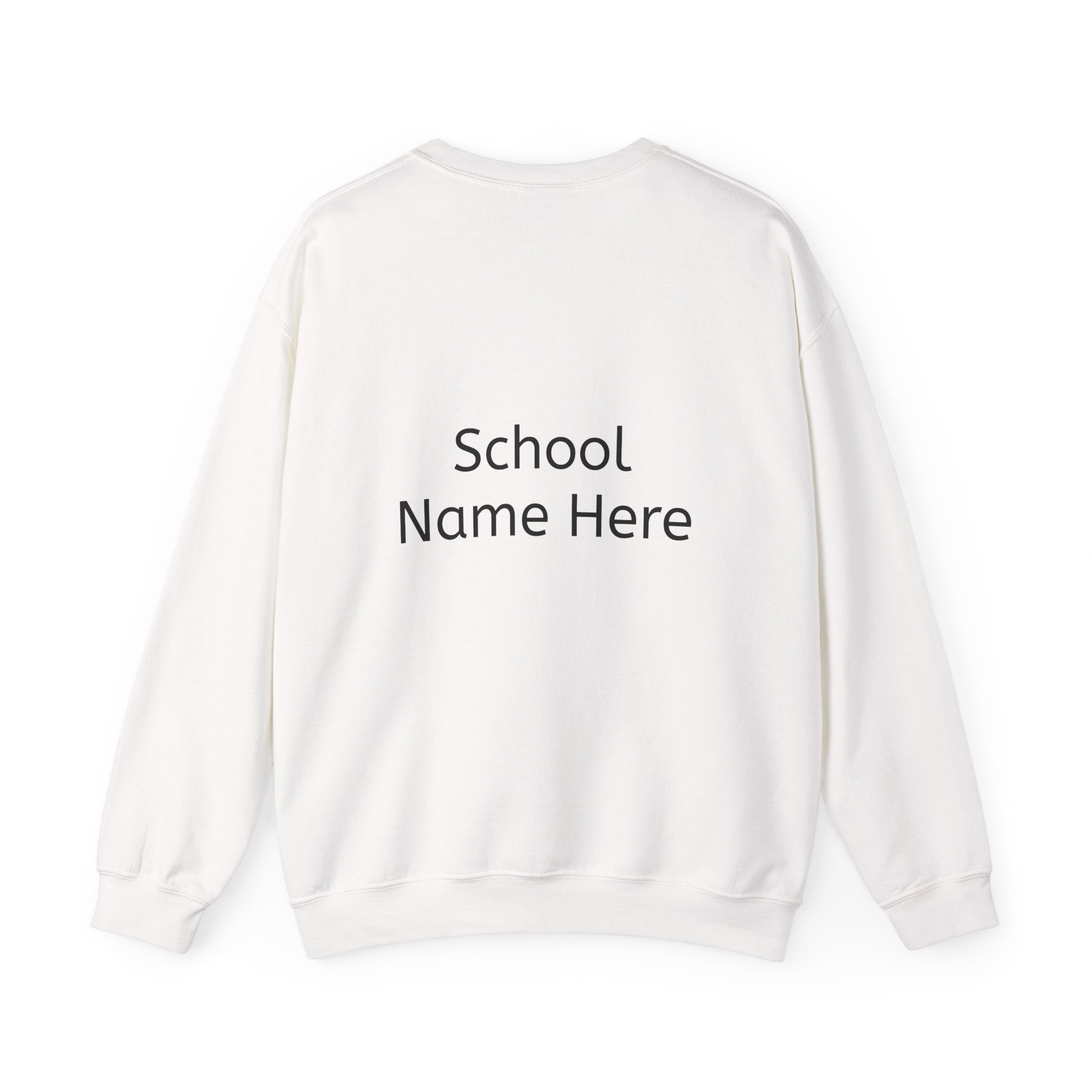 Accounting Program Sweatshirt College Crewneck