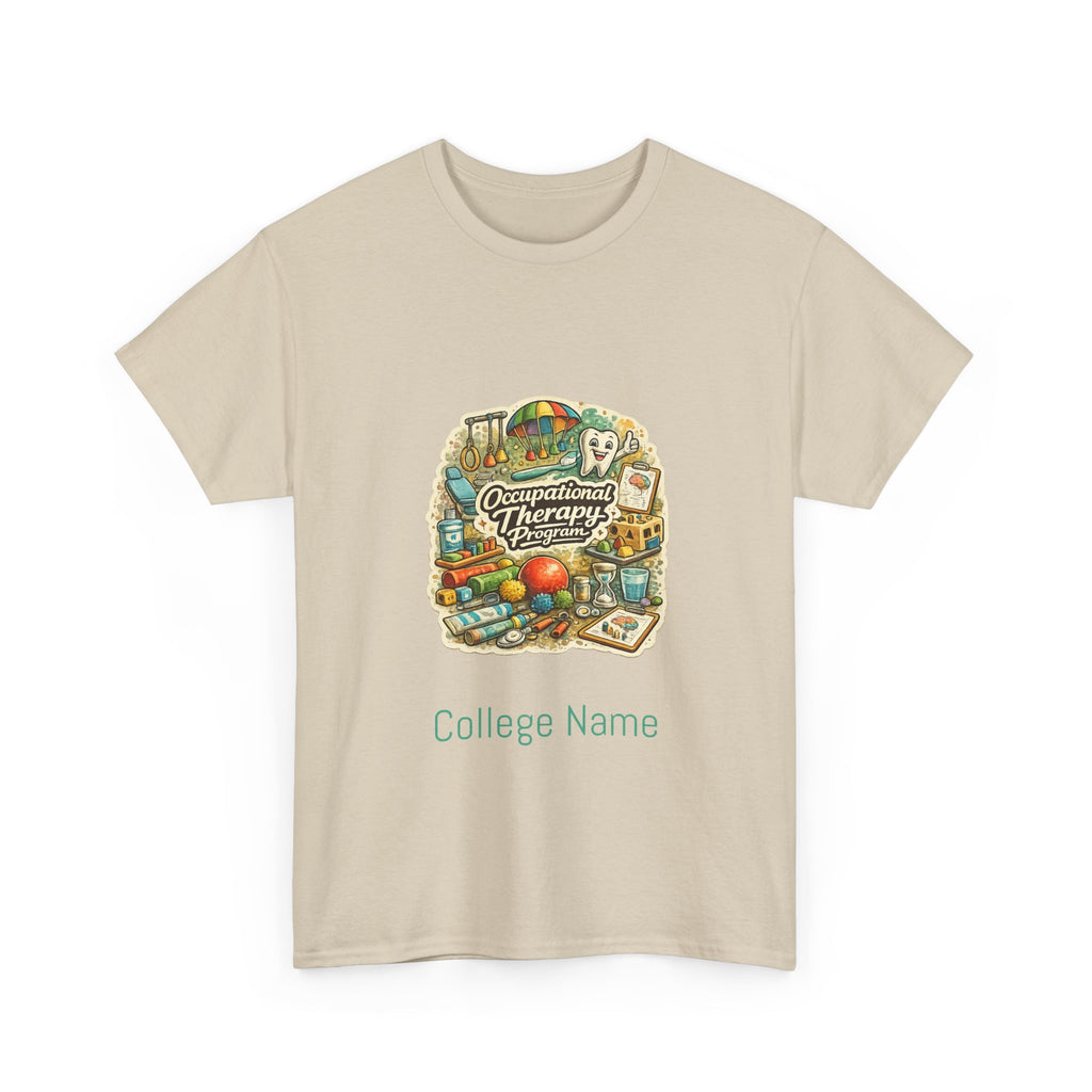 Occupational Therapy Tee