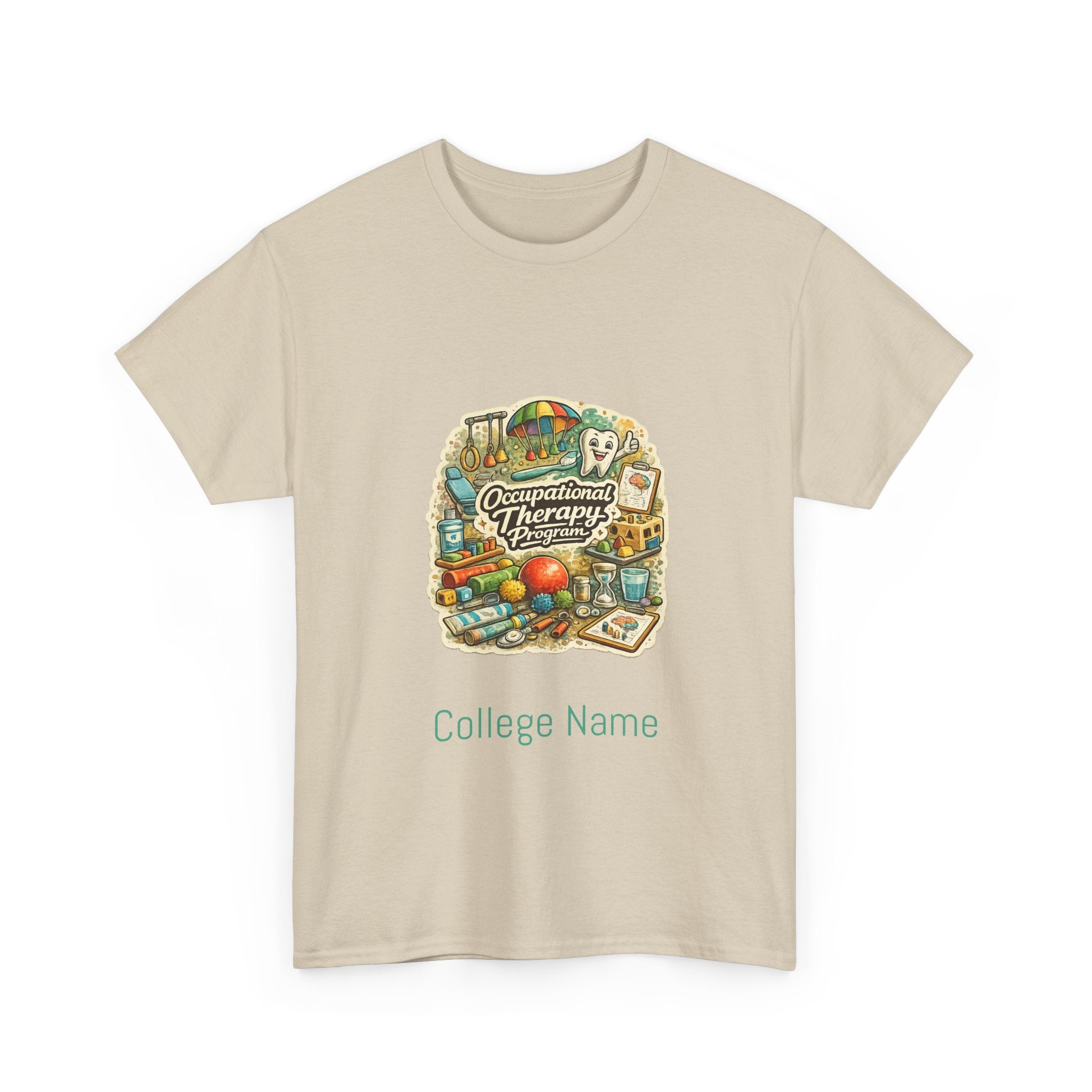 Occupational Therapy Tee