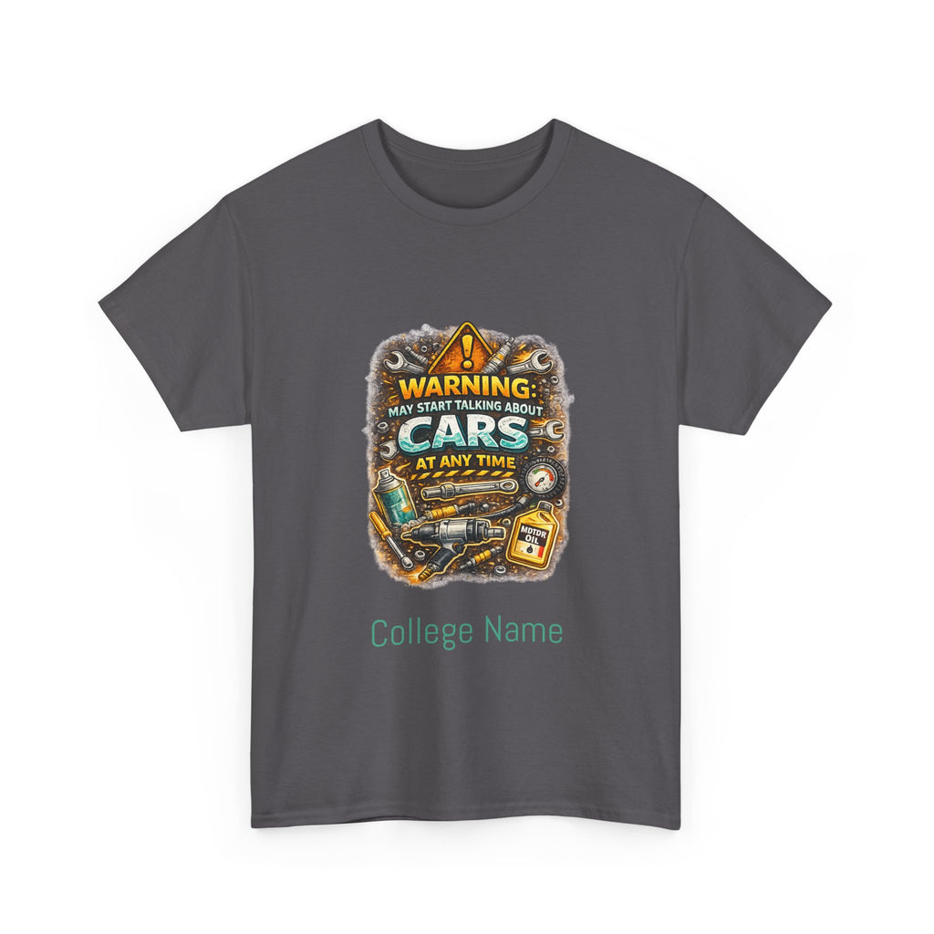 Auto T-Shirt — Funny Astronomy Tee