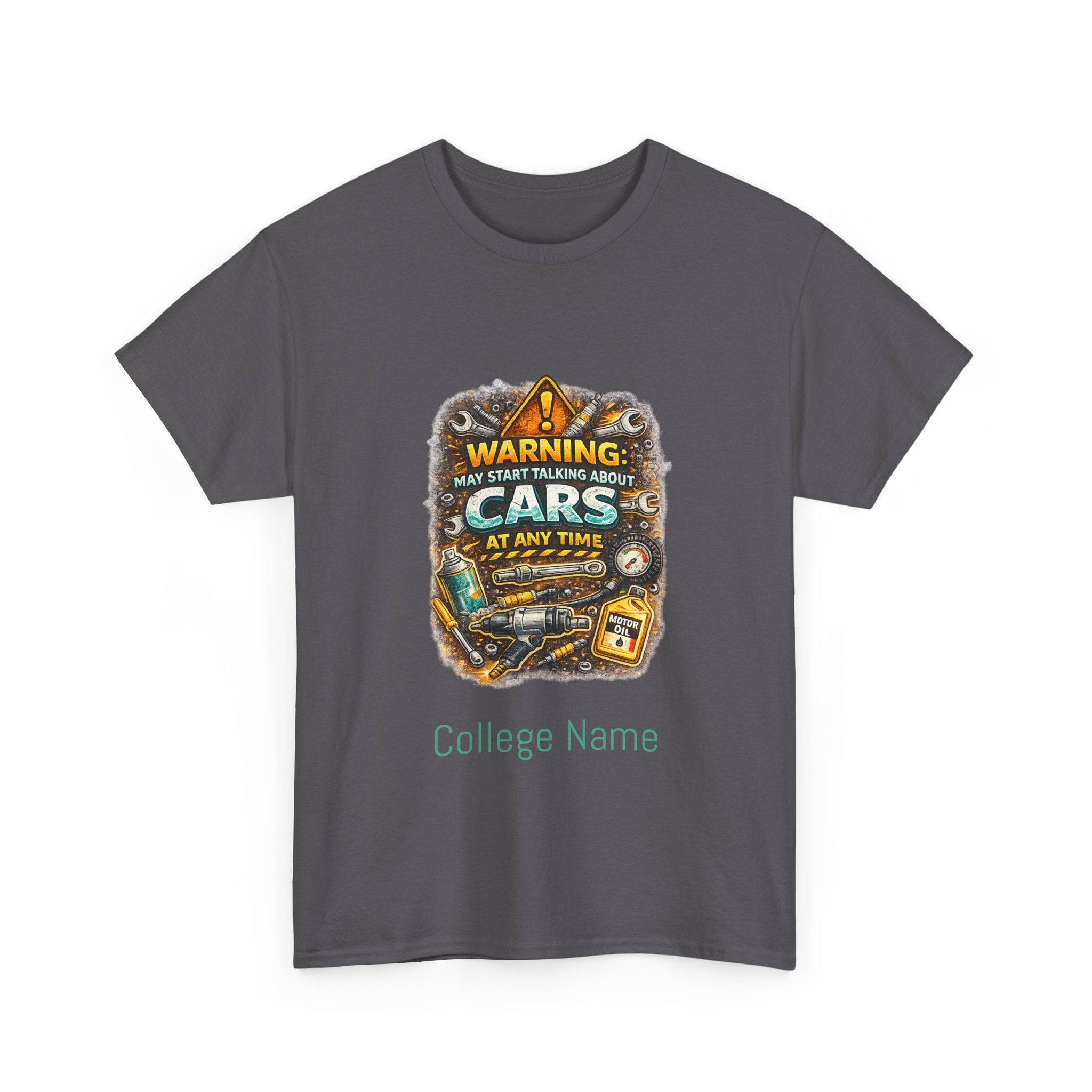 Auto T-Shirt — Funny Astronomy Tee