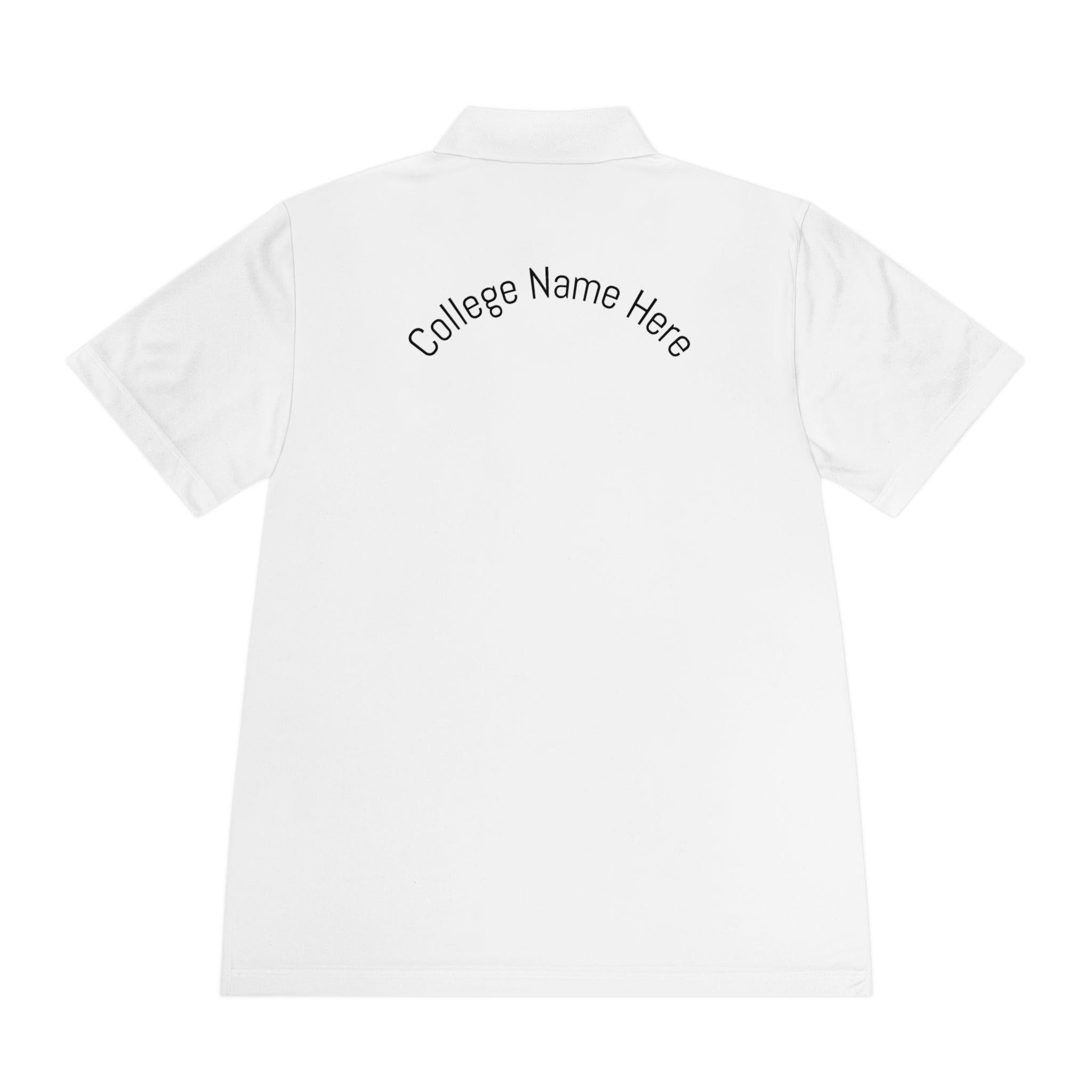 Dental Polo Shirt — Custom College