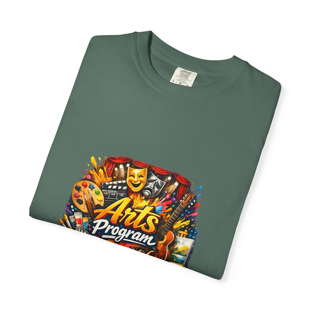 Arts Program T-Shirt — College Arts Department Shirt