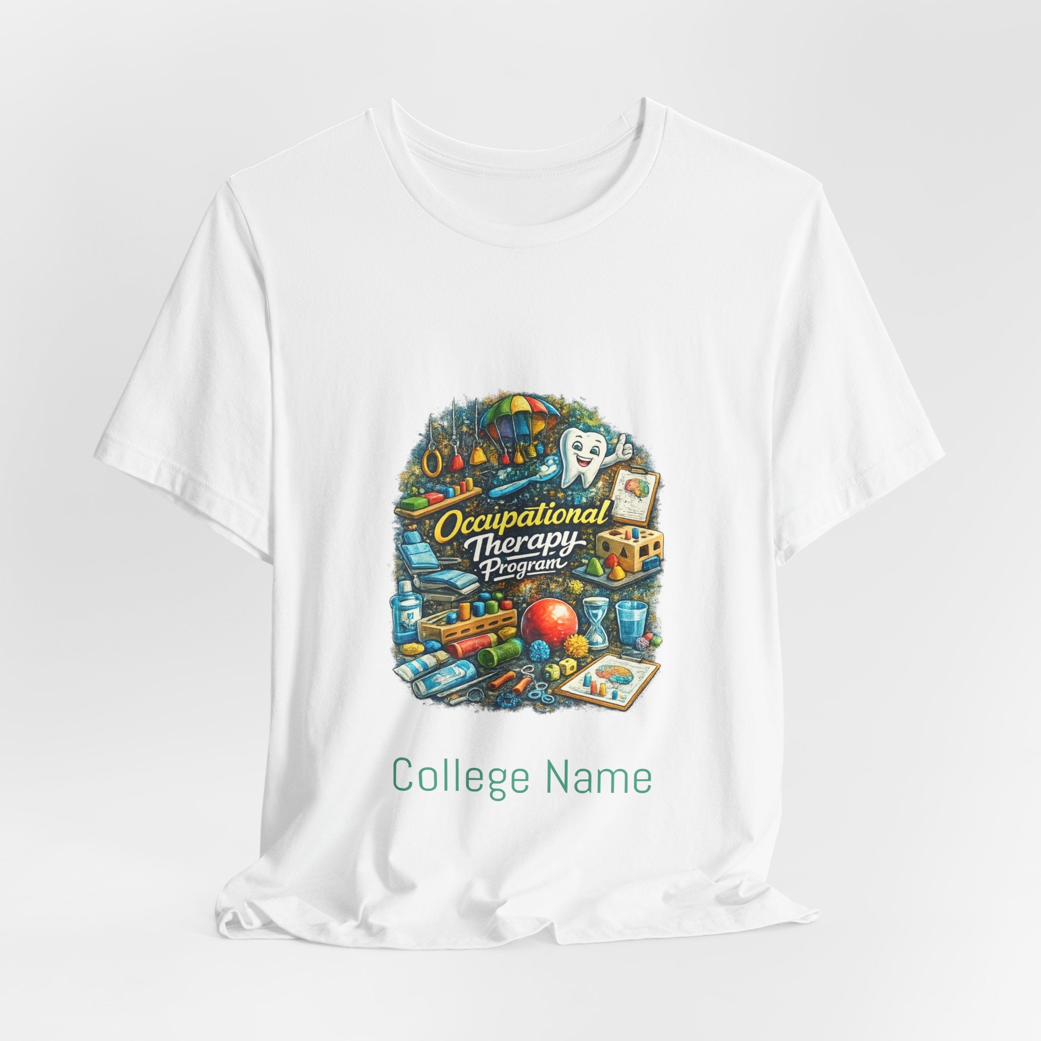 Occupational Therapy Program T-Shirt