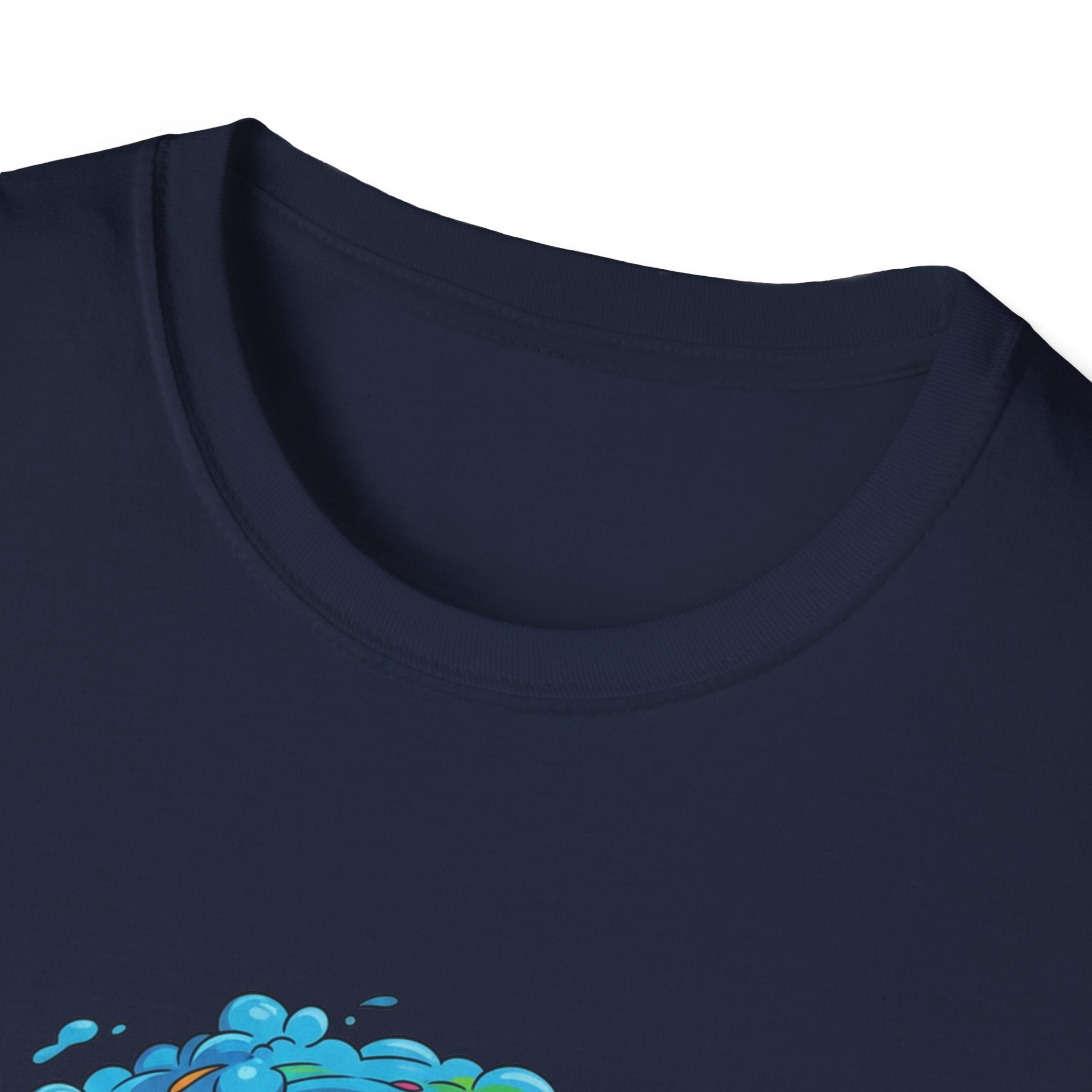Chemistry Program T-Shirt — Colorful Science Club Tee