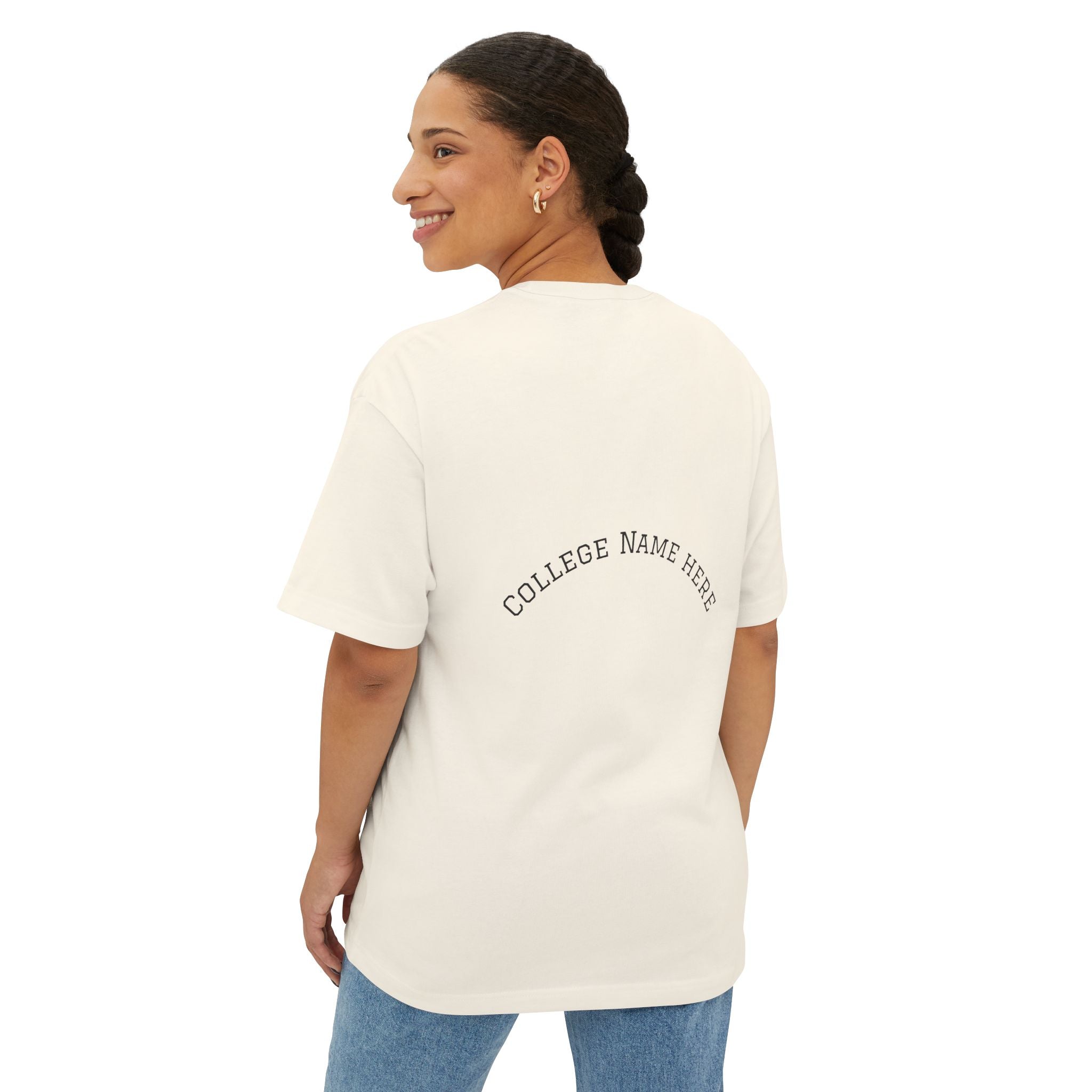 Arts Program Tee — College Arts Club T-Shirt
