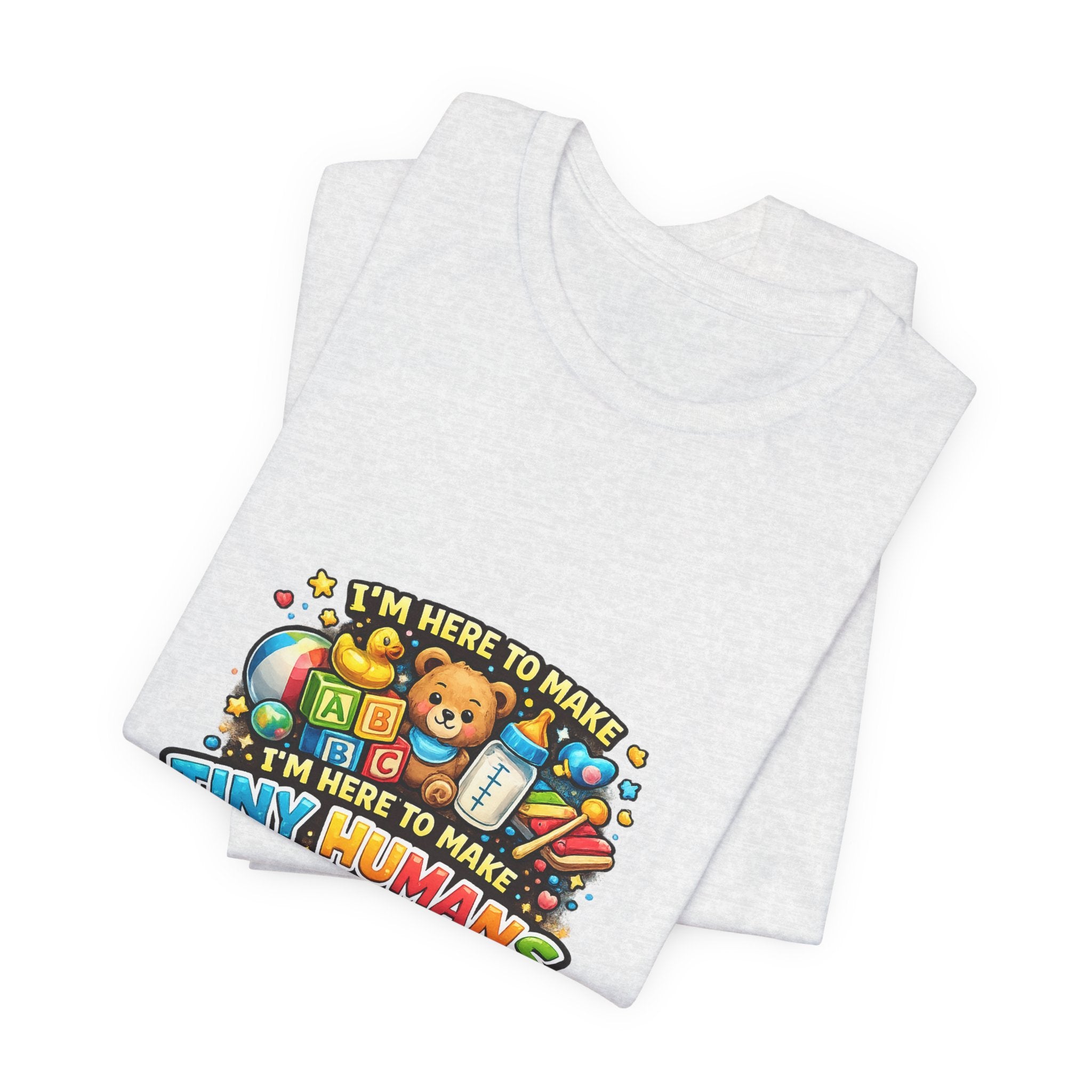 Child Development Program Unisex Jersey Short Sleeve Tee
