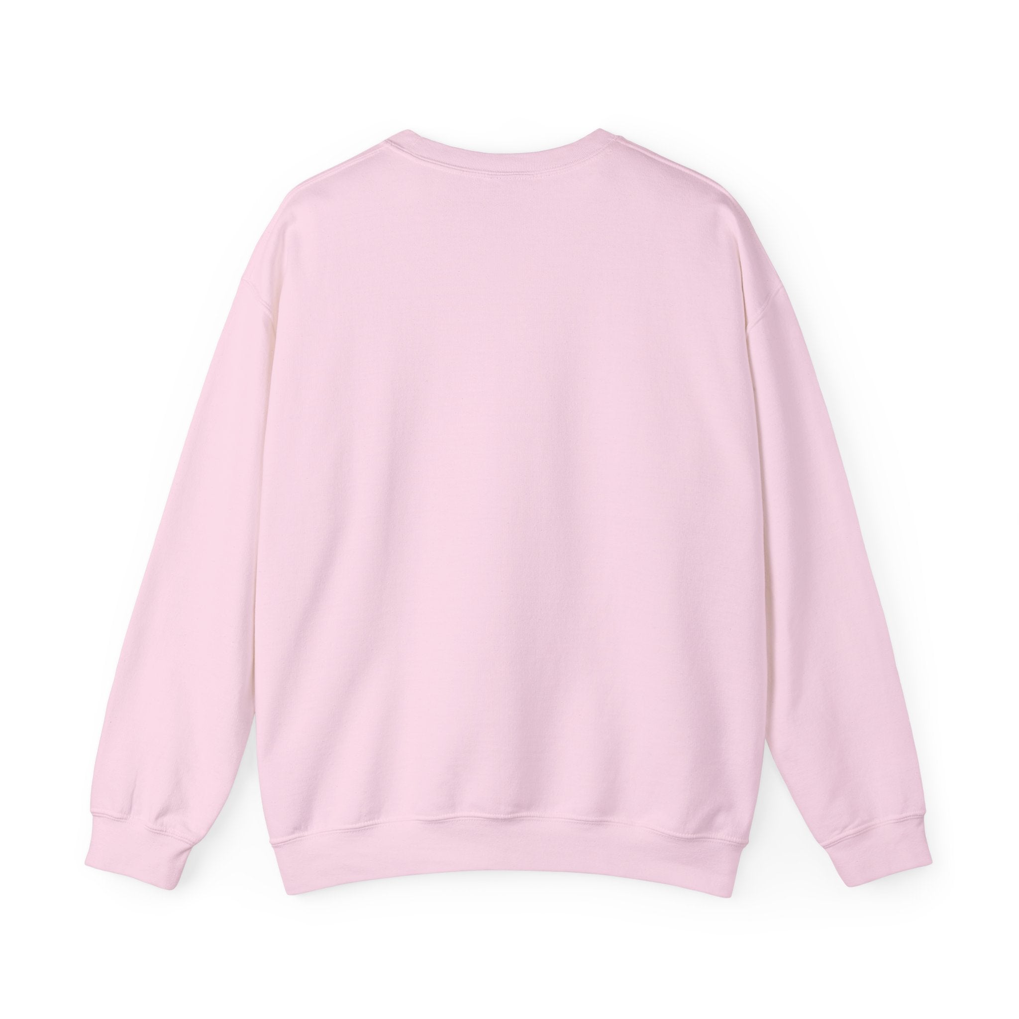 Nursing Student Crewneck Sweatshirt — "Nursing Student" Cute Medical Design (Custom College Name)
