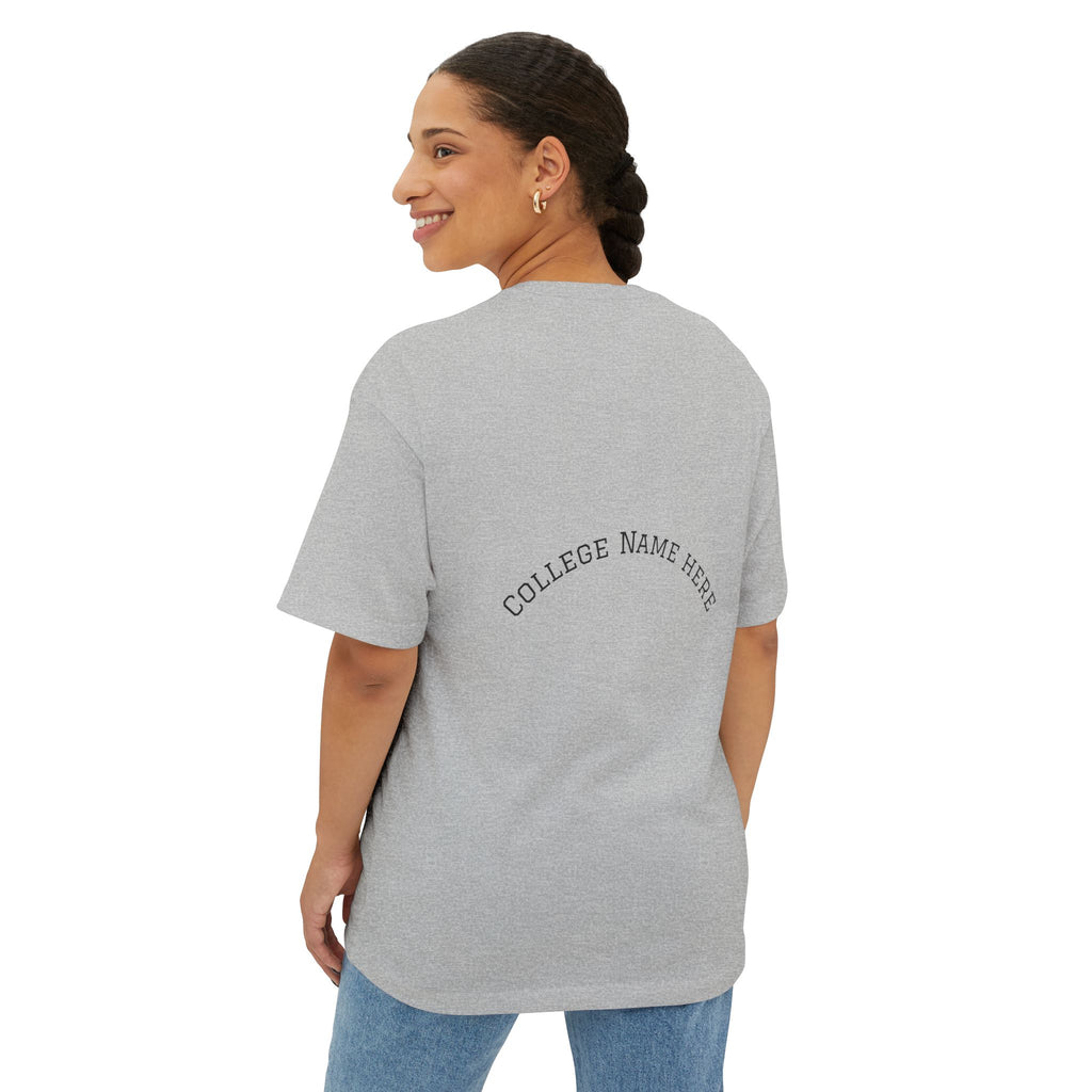 Arts Program Tee — College Arts Club T-Shirt