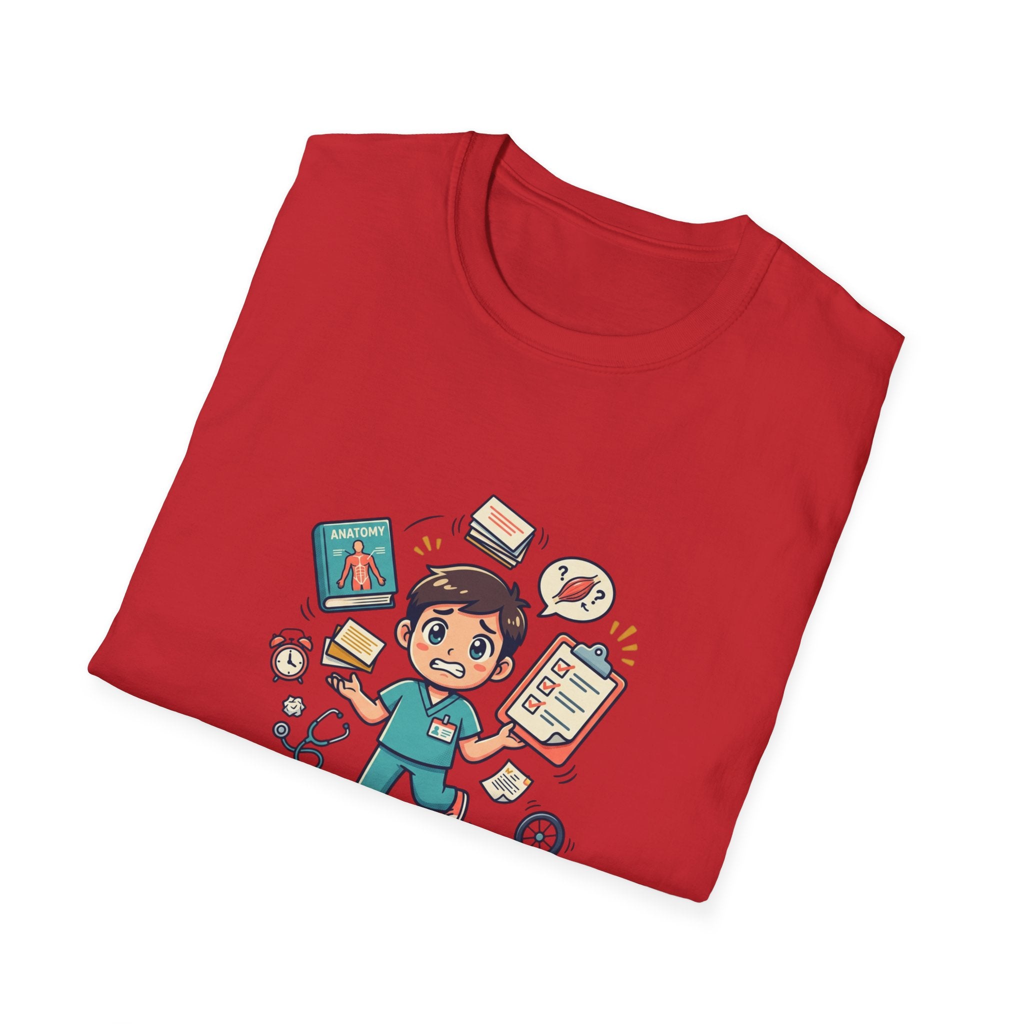 Physical Therapy Assistant Program T-Shirt — Cute PTA Student Tee (Custom College Name)