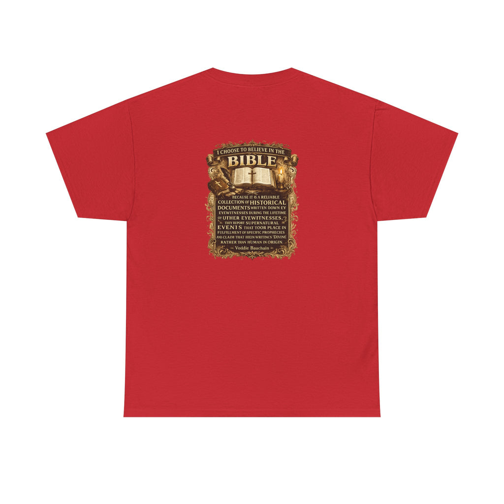 Believer - Unisex Heavy Cotton Tee