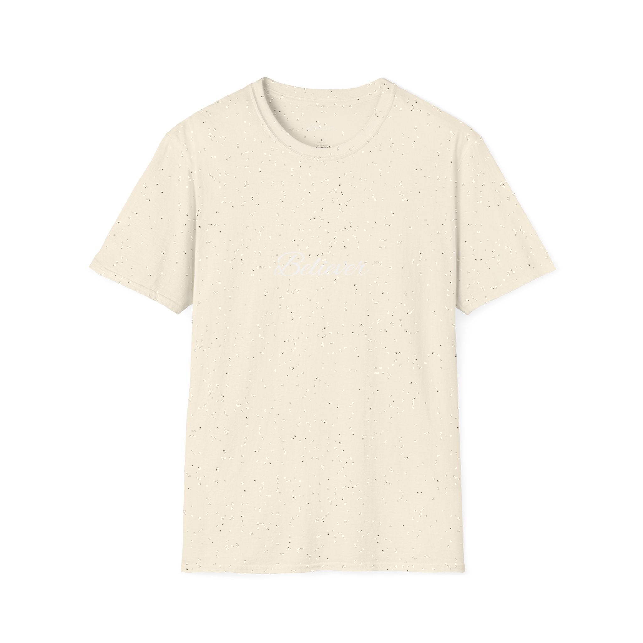 Believer Shirt — Christian Faith Tee