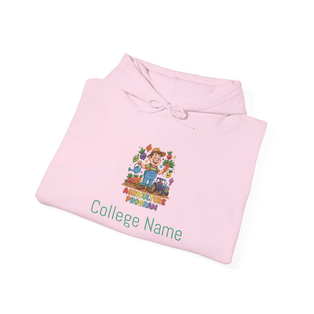 Agriculture Counselor Hoodie