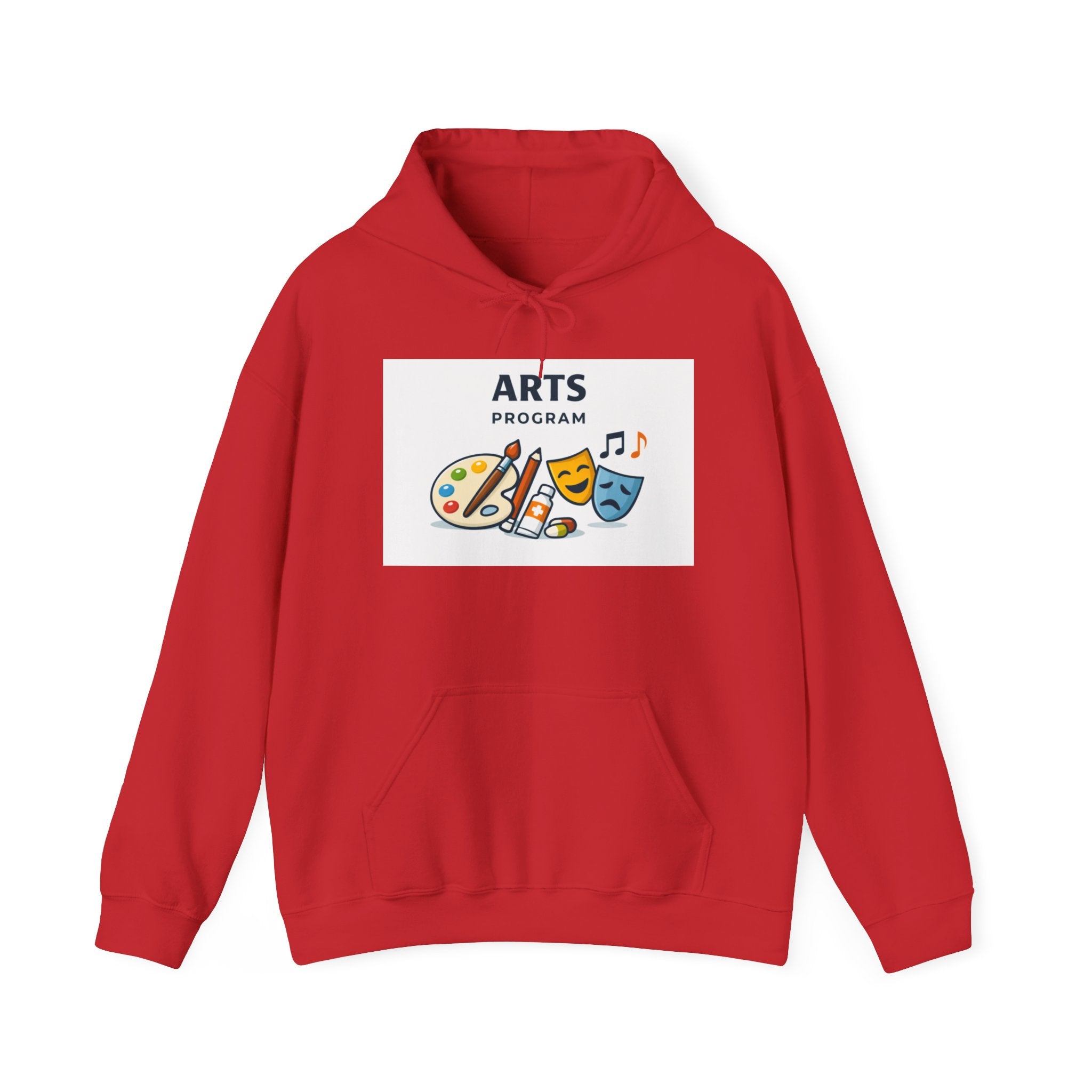 Arts Program Unisex Hoodie