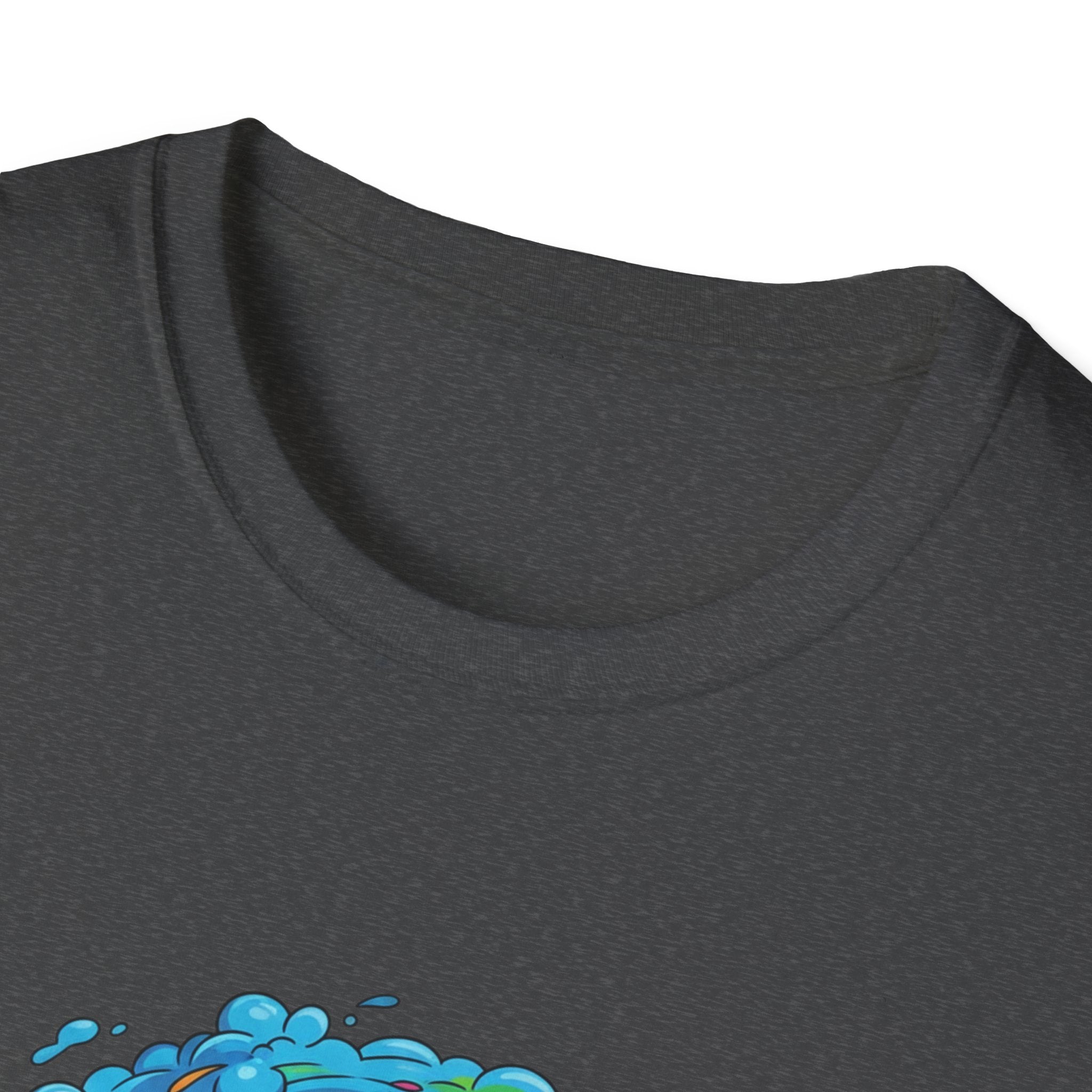 Chemistry Program T-Shirt — Colorful Science Club Tee