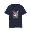 California Nursing Program T-Shirt — Retro Palm Tree Beach Nurse Design