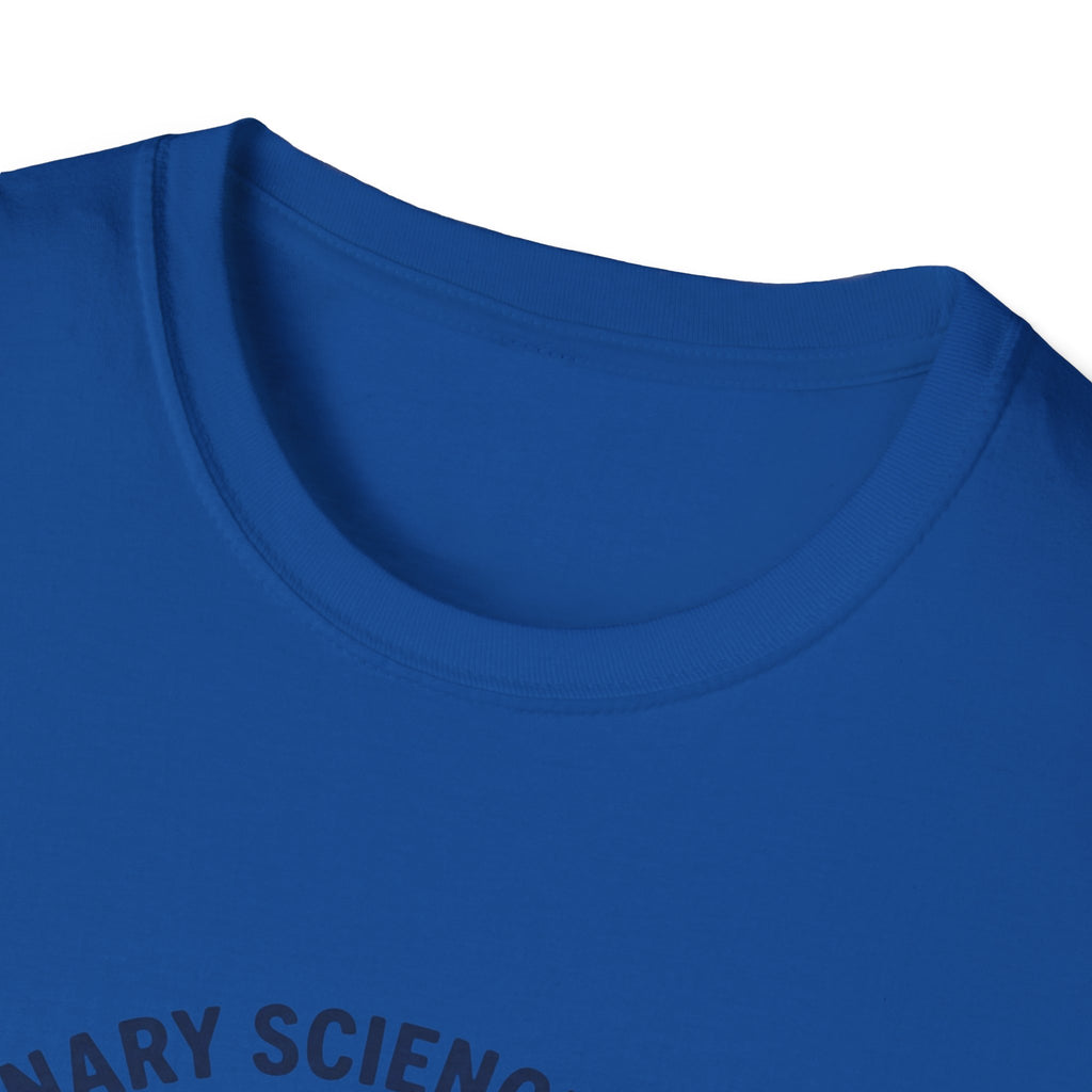 Veterinary Sciences Program T-Shirt — Future Veterinarian College Tee