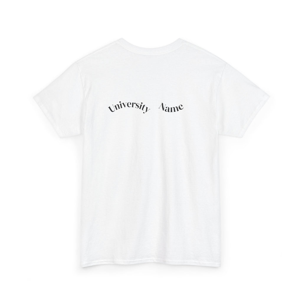 Chemistry Progarm Graphic Tee — 'Chemistry' Retro Science Design