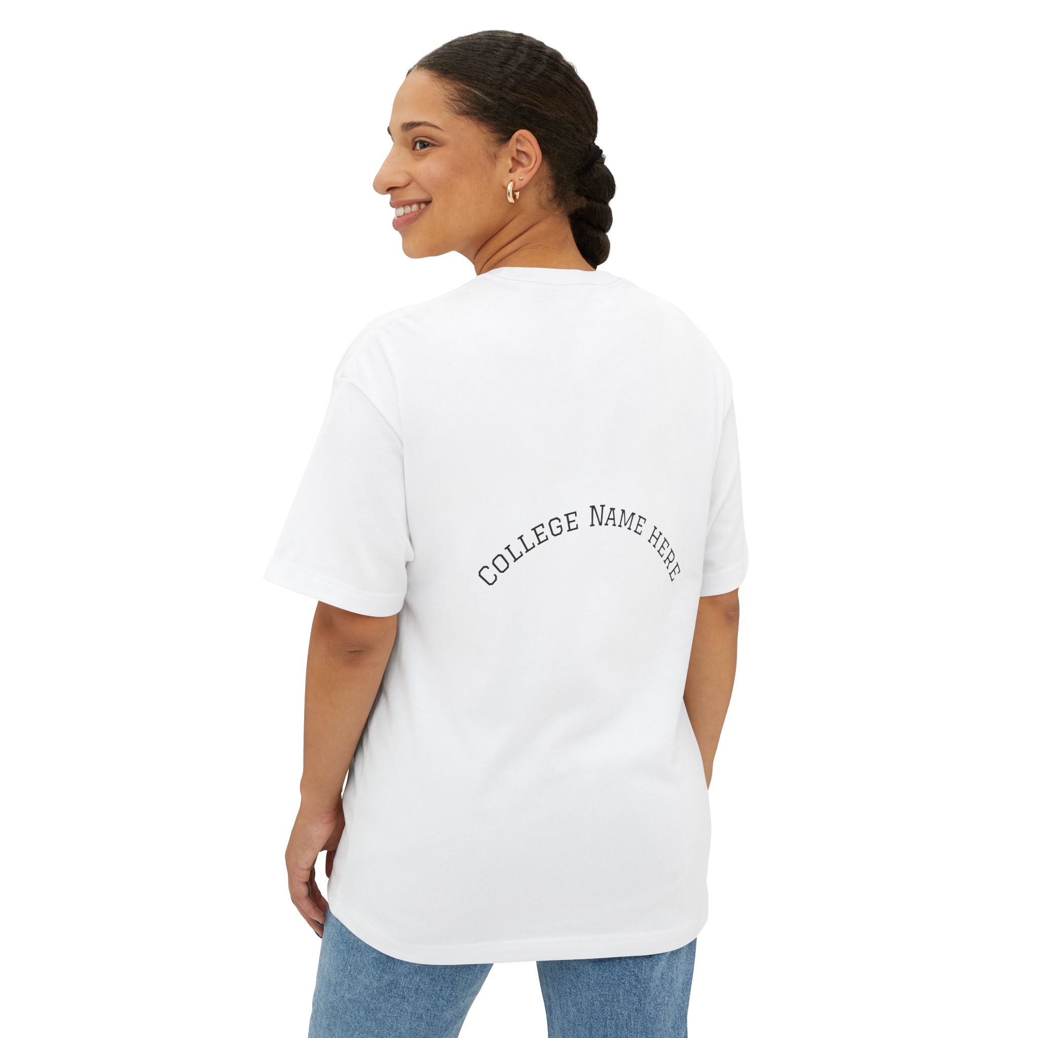 Arts Program Tee — College Arts Club T-Shirt