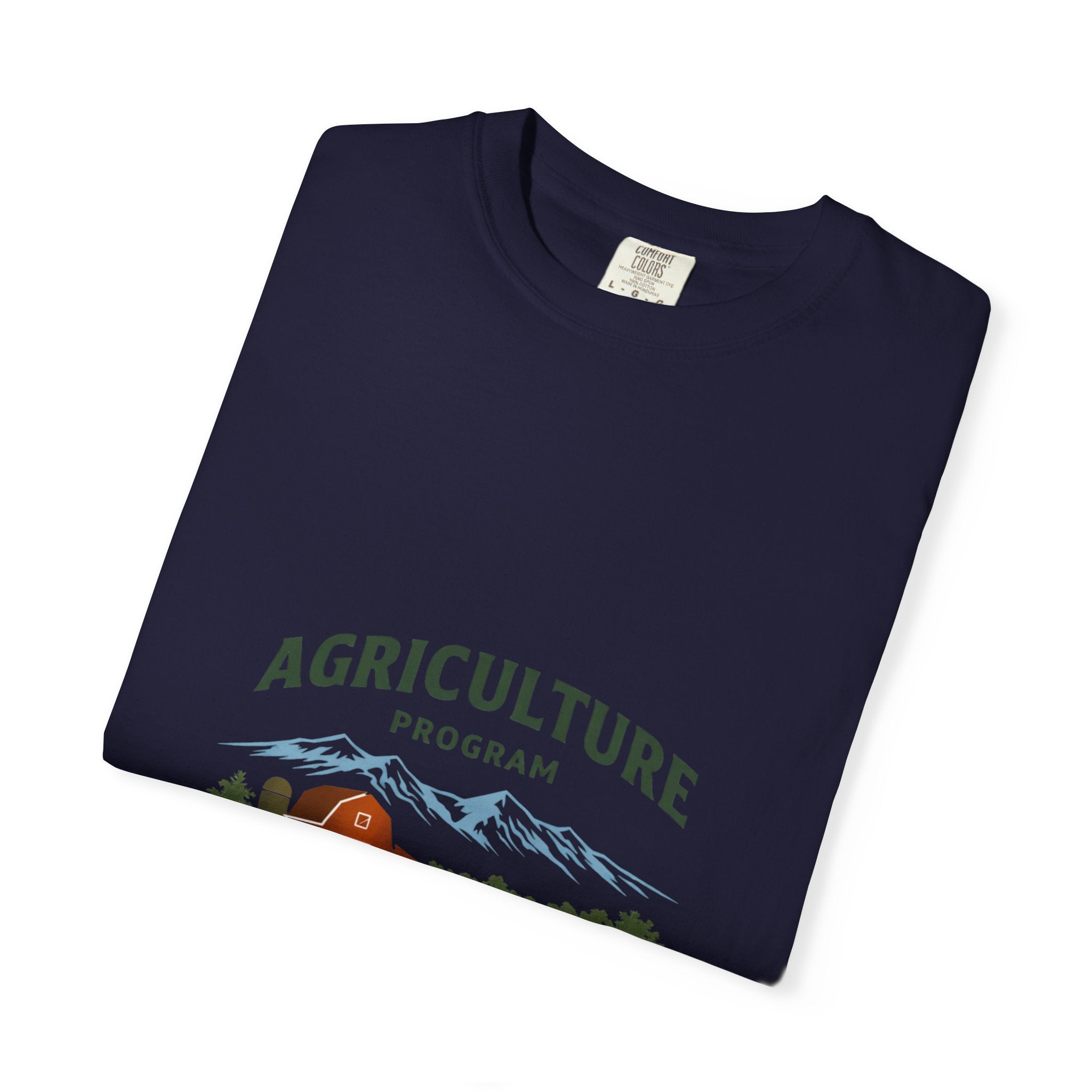 Agriculture Program Mock up Shirt