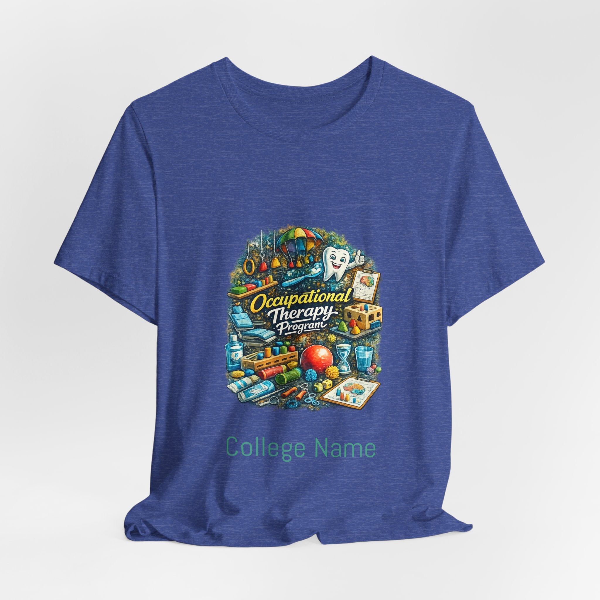 Occupational Therapy Program T-Shirt