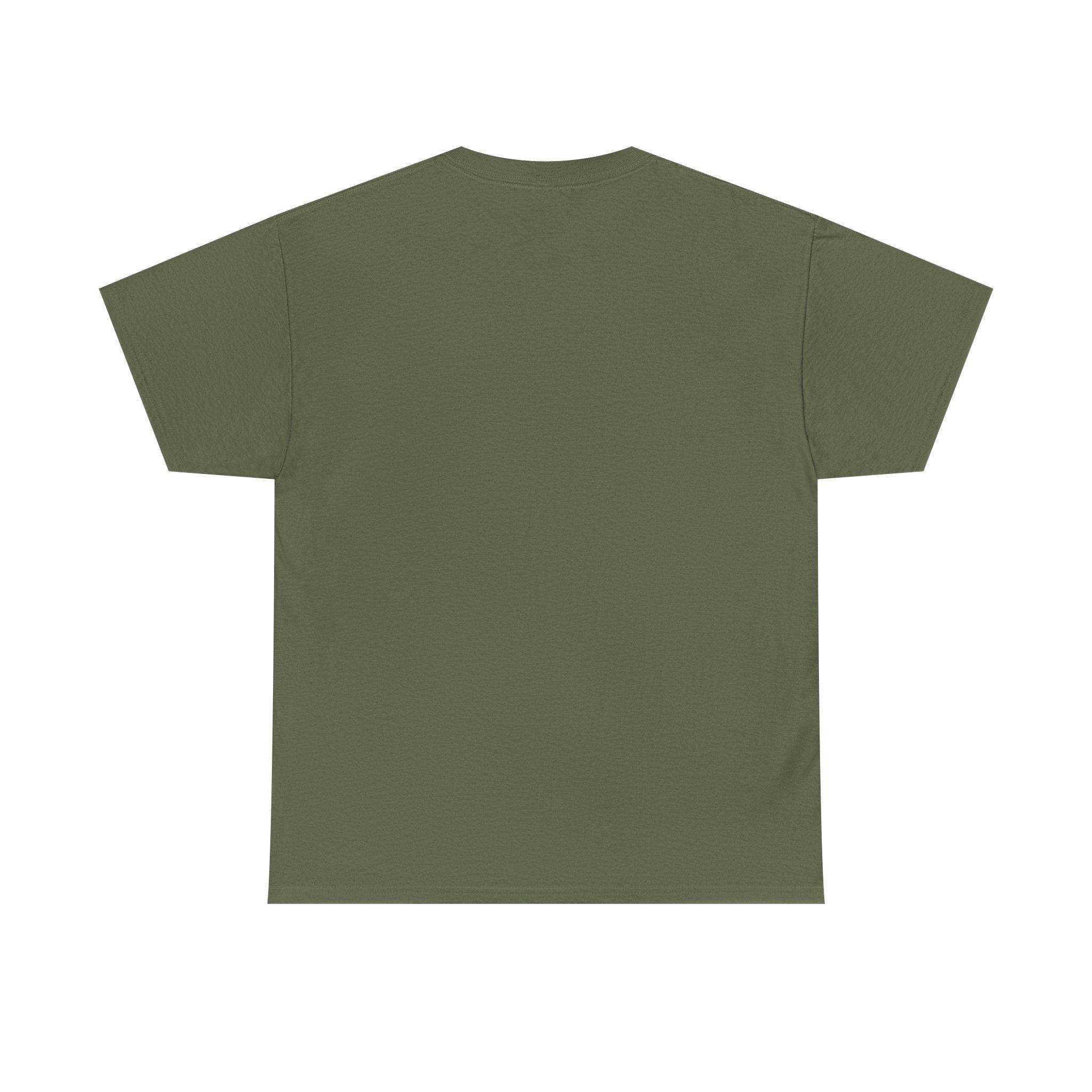 HVAC T-Shirt — "Old, Hot & Dirty But Better With Clients" Construction Worker Graphic Tee