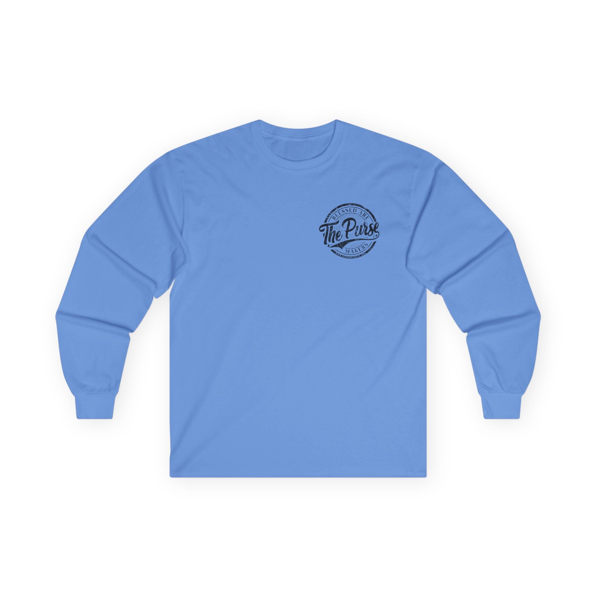 The Purse Vintage Logo Long Sleeve Tee