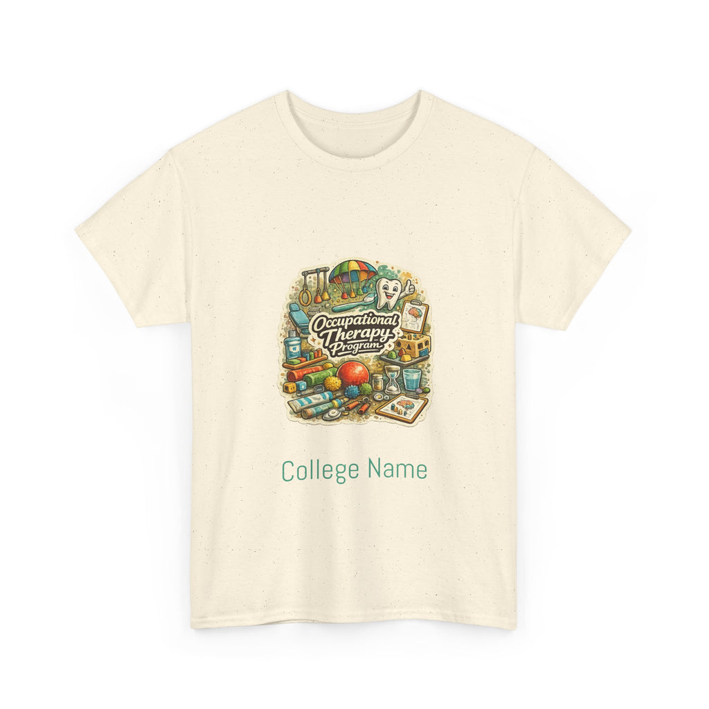 Occupational Therapy Tee