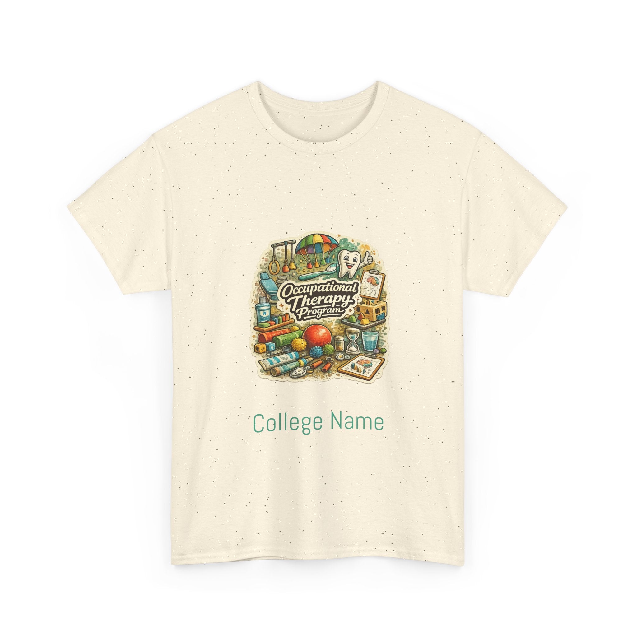 Occupational Therapy Tee