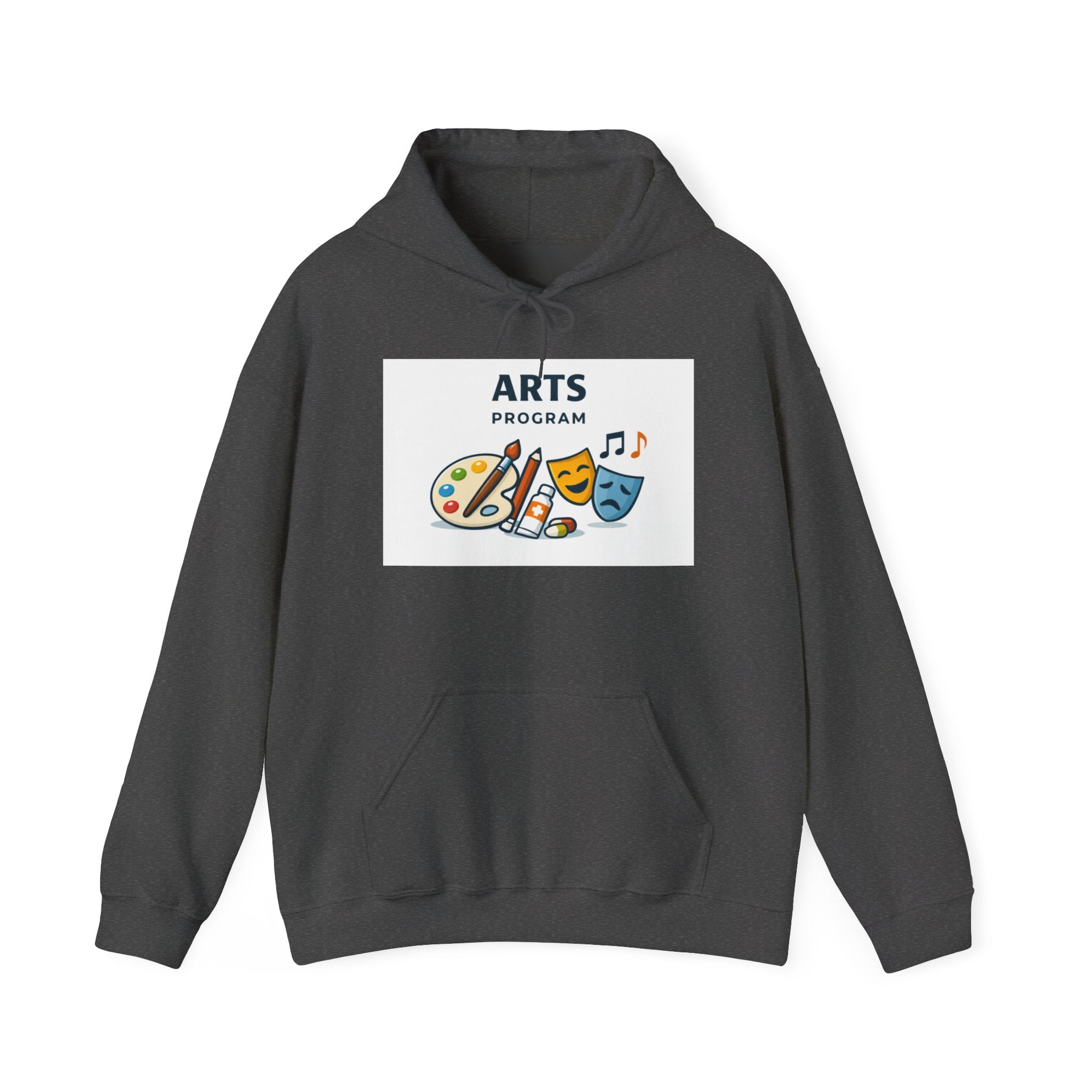 Arts Program Unisex Hoodie