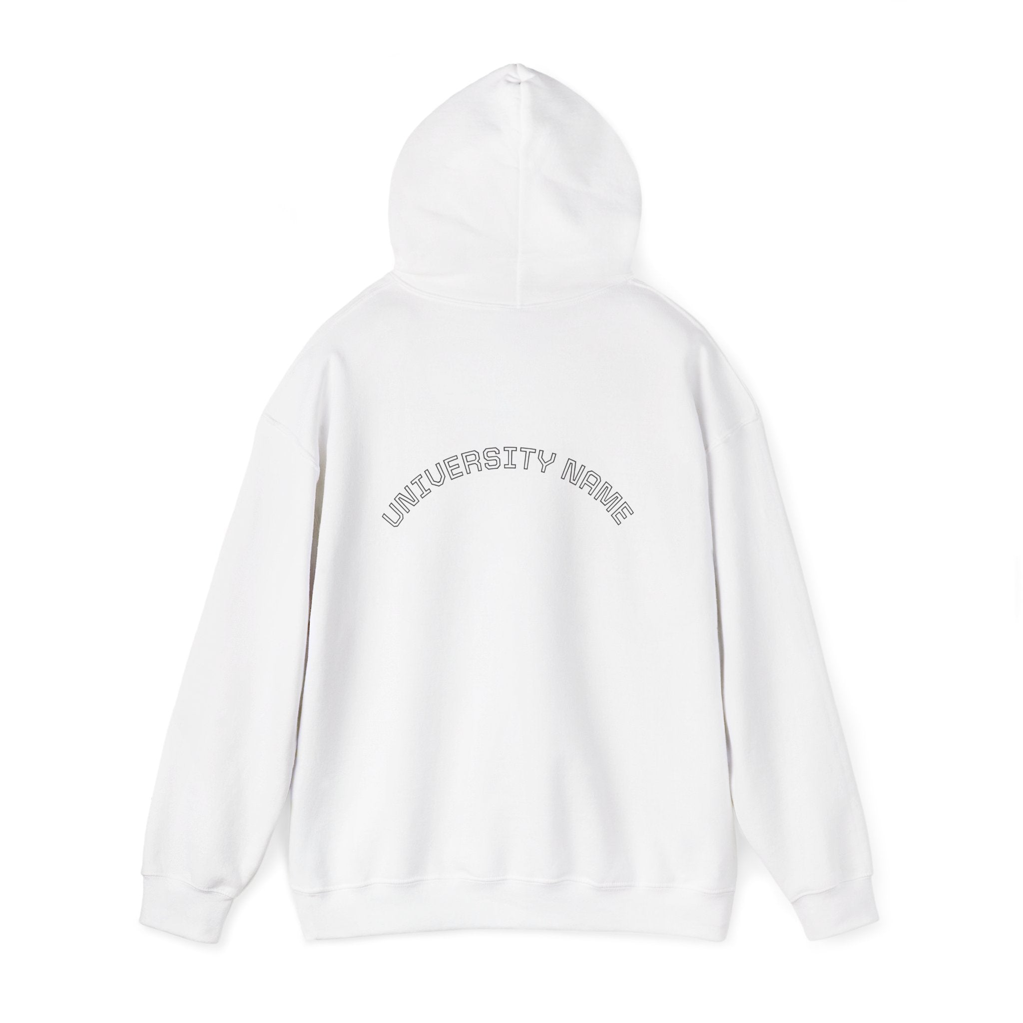 Information Technology College Hoodie