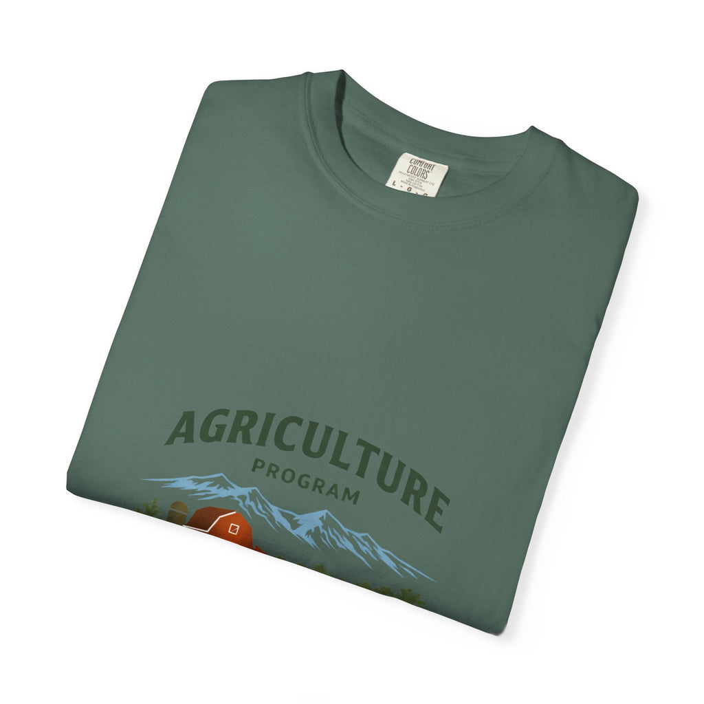 Agriculture Program Mock up Shirt