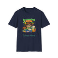 Accounting Program T-Shirt — Cute Student Accountant Graphic Tee
