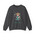 Medical Assistant Program Crewneck Sweatshirt — Cute Anime Student Design